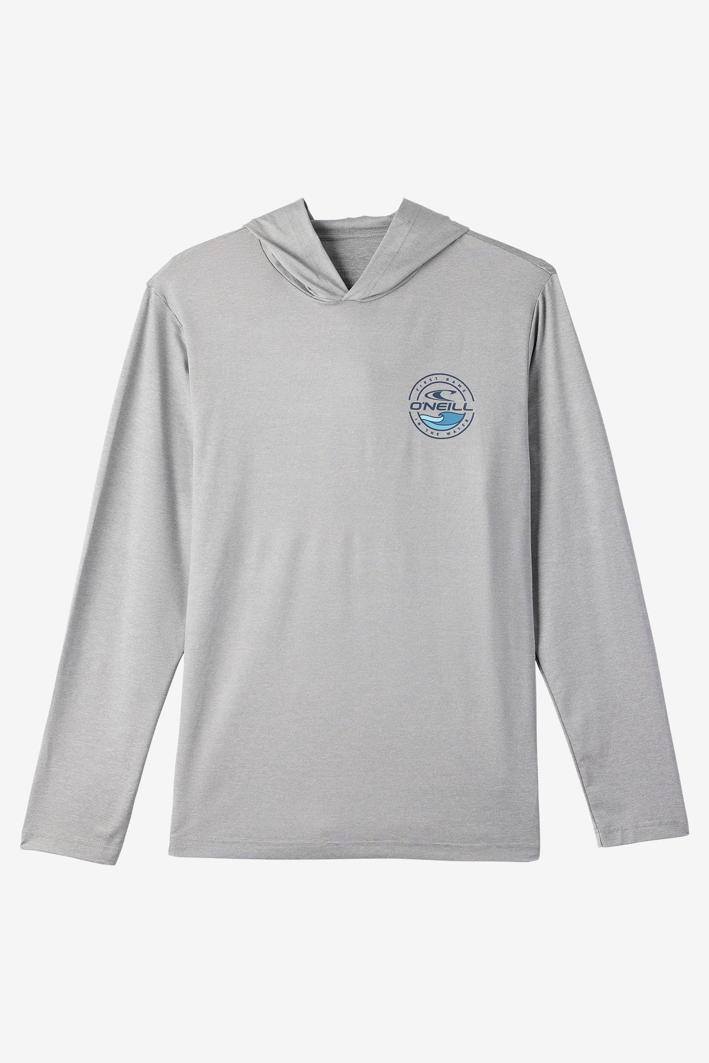 TRVLR UPF HOODED LONG SLEEVE- PEAK