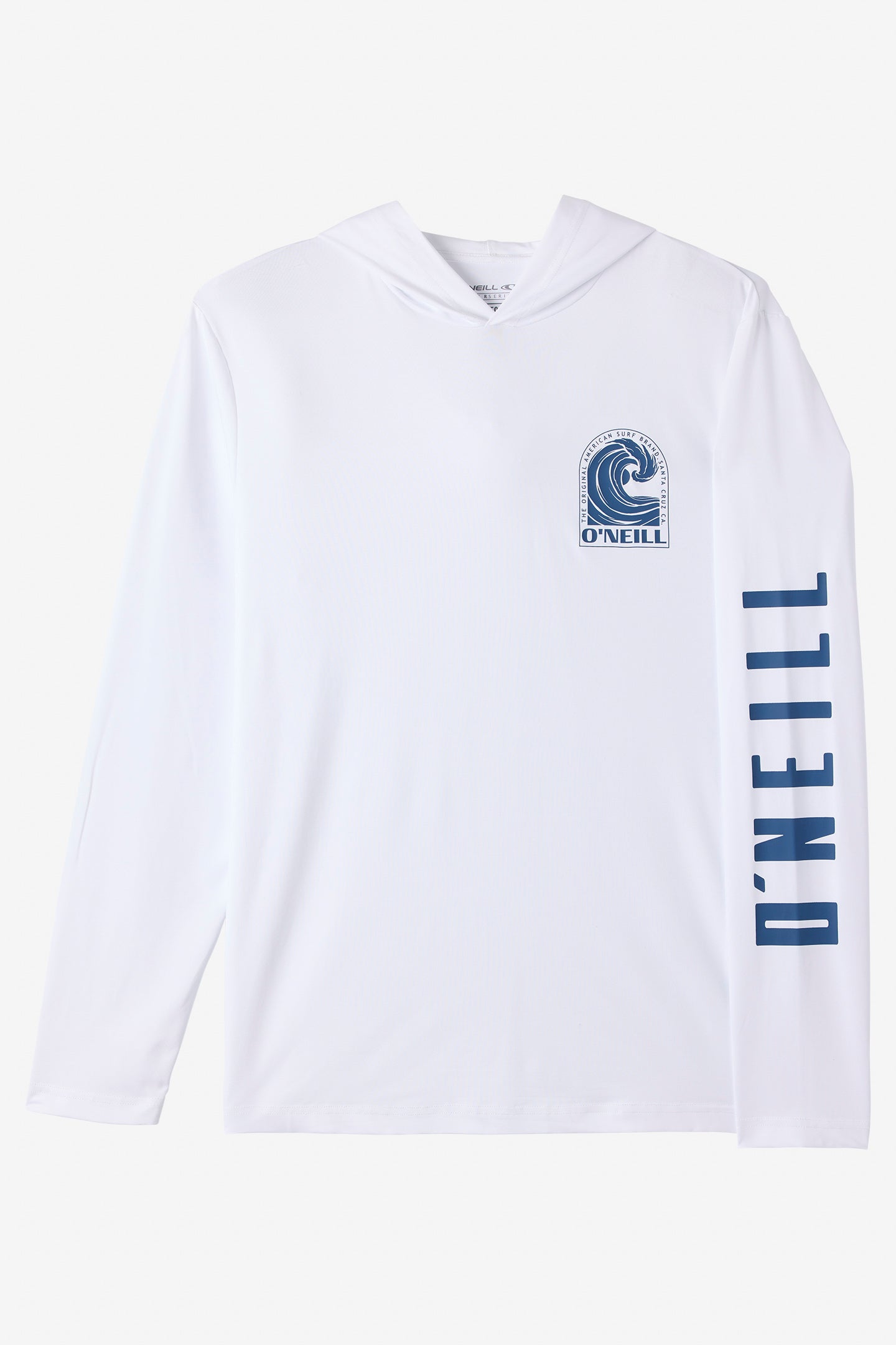 TRVLR UPF HOODED LONG SLEEVE- SWELL