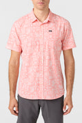 TRVLR UPF TRAVERSE SLUB SHORT SLEEVE