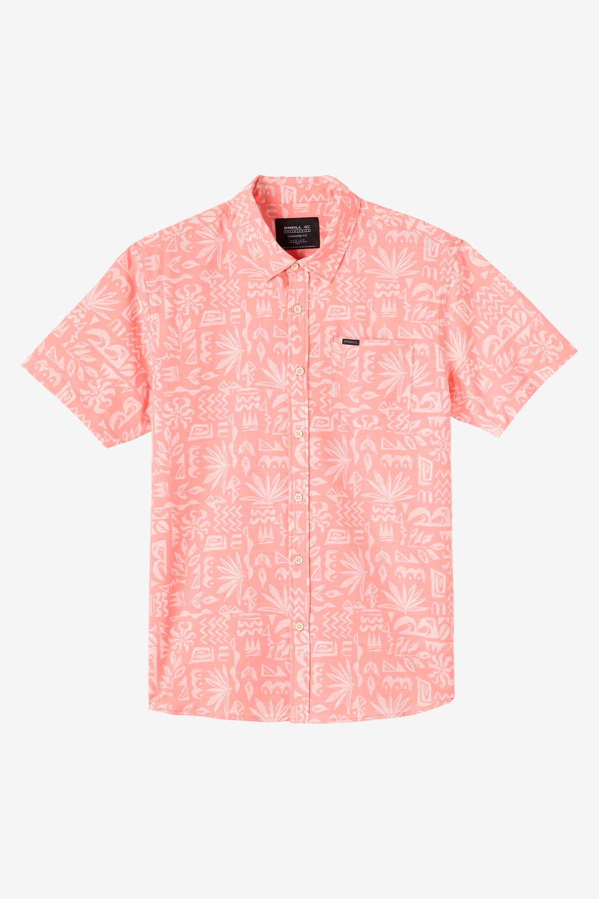 TRVLR UPF TRAVERSE SLUB SHORT SLEEVE