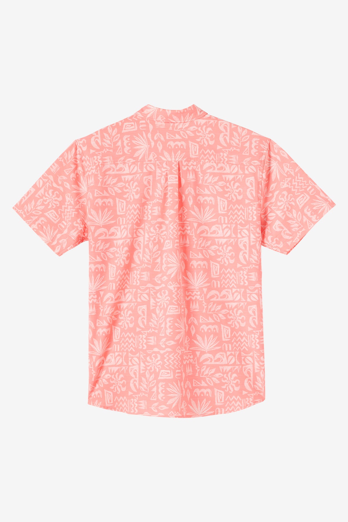 TRVLR UPF TRAVERSE SLUB SHORT SLEEVE