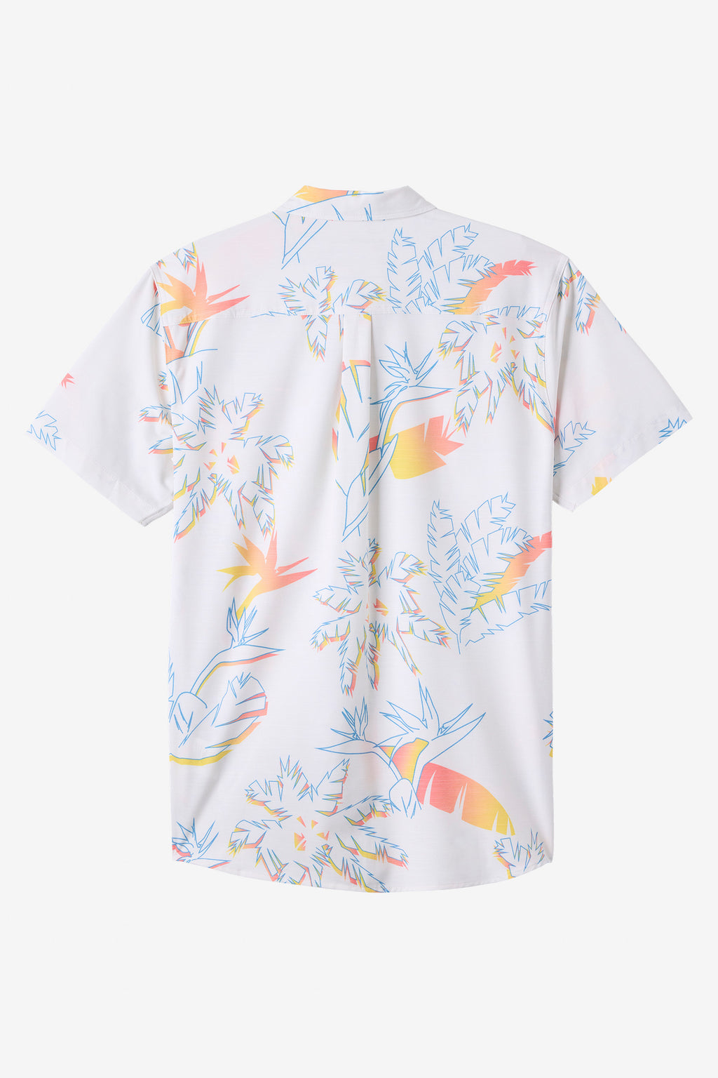 TRVLR UPF TRAVERSE SLUB SHORT SLEEVE
