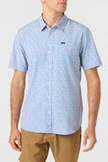 TRVLR UPF TRAVERSE RELAXED TOP