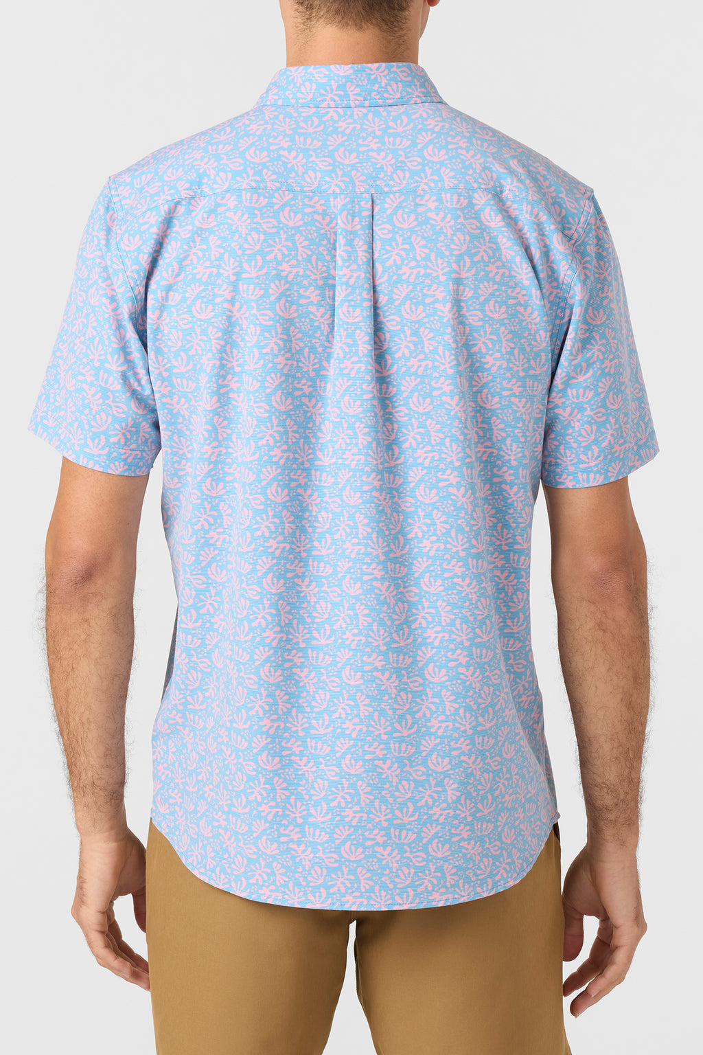 TRVLR UPF TRAVERSE RELAXED TOP