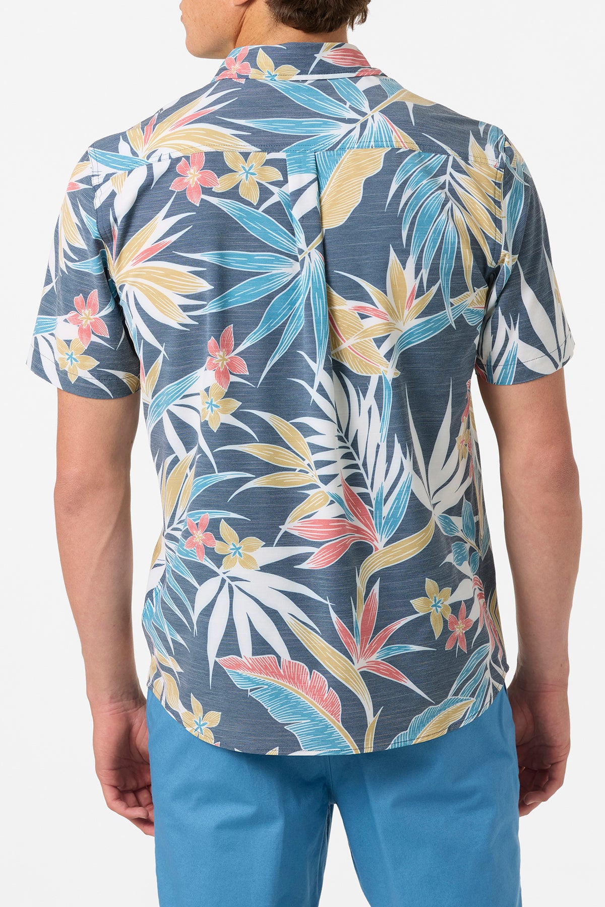 TRVLR UPF TRAVERSE RELAXED TOP