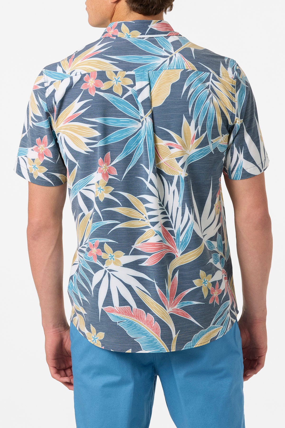 TRVLR UPF TRAVERSE RELAXED TOP