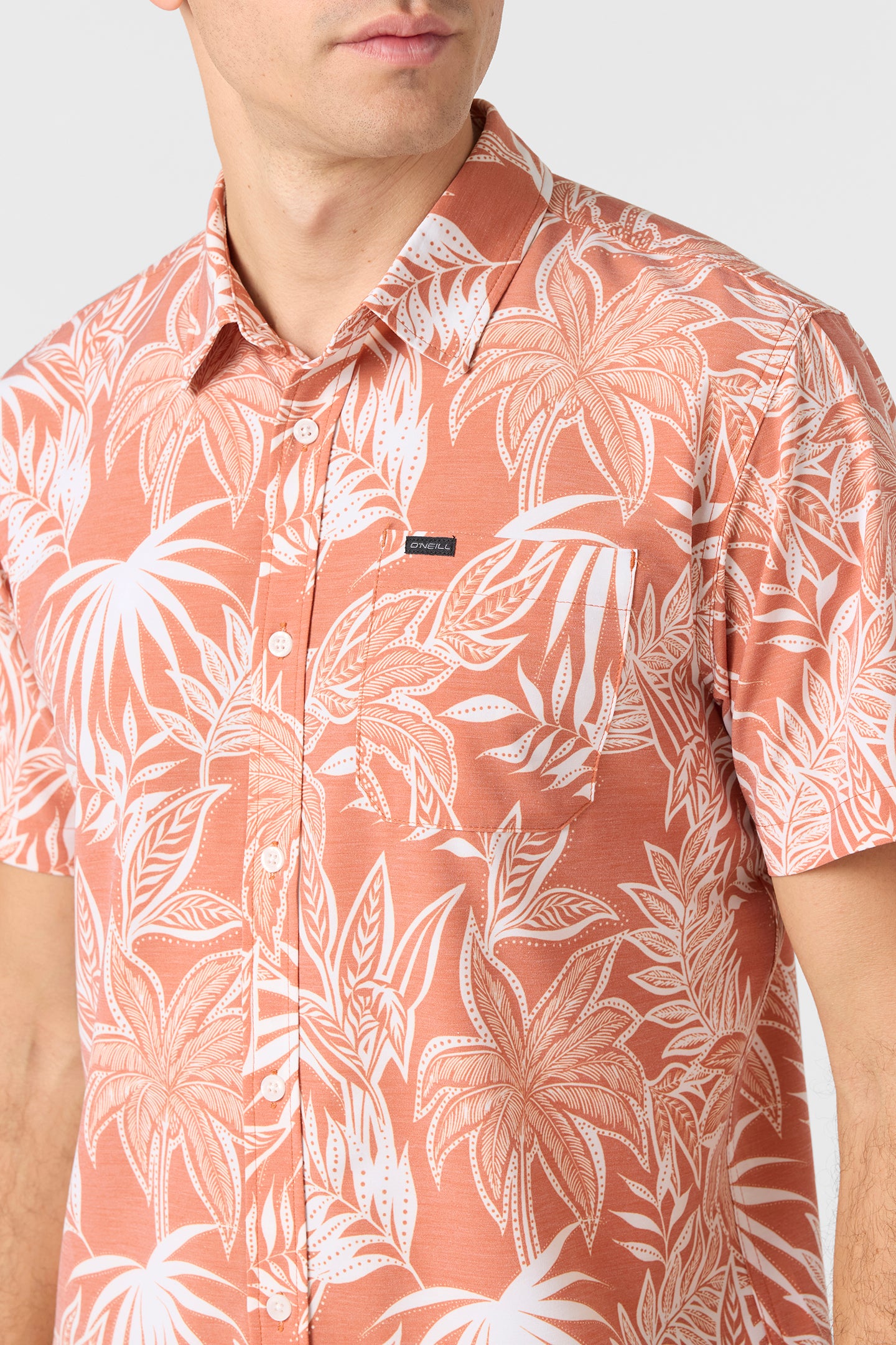 TRVLR UPF TRAVERSE SHORT SLEEVE