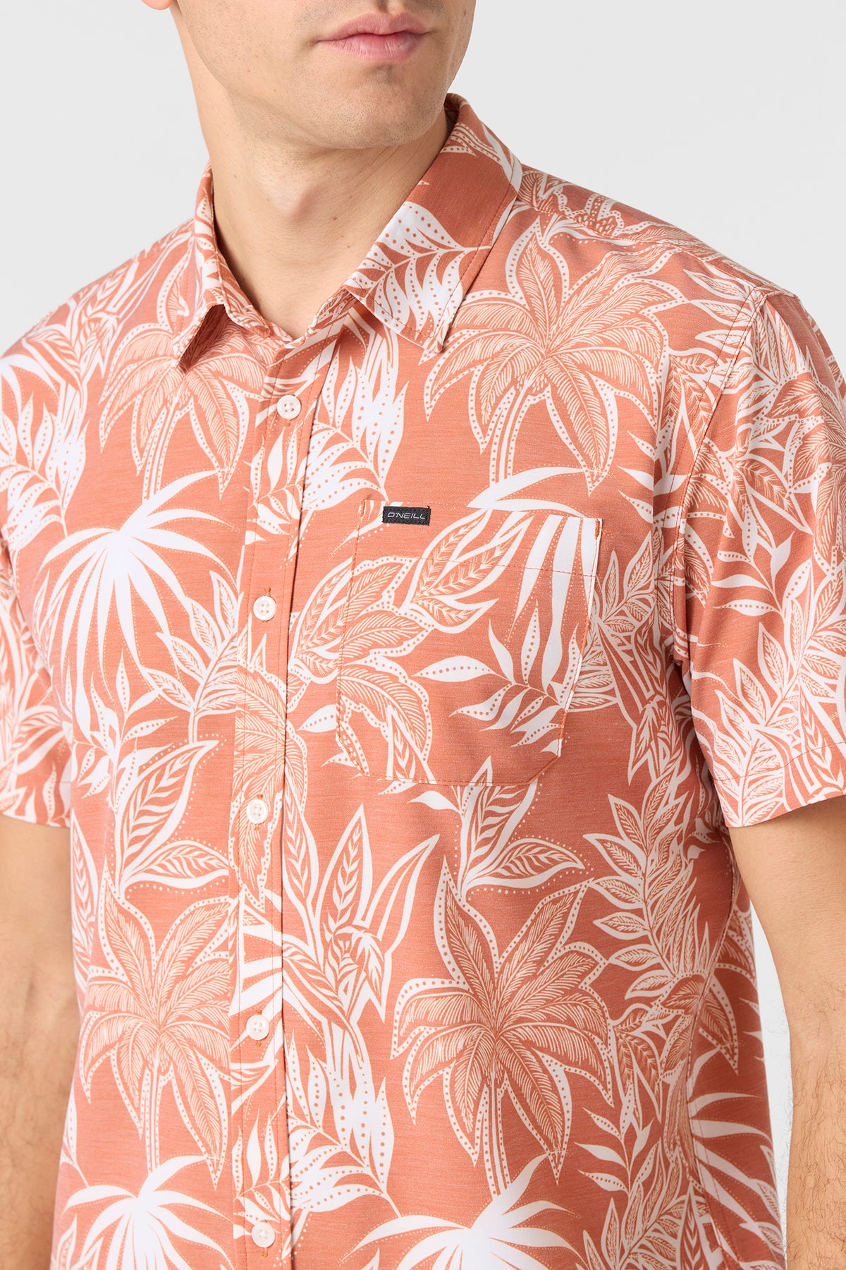 TRVLR UPF TRAVERSE SHORT SLEEVE