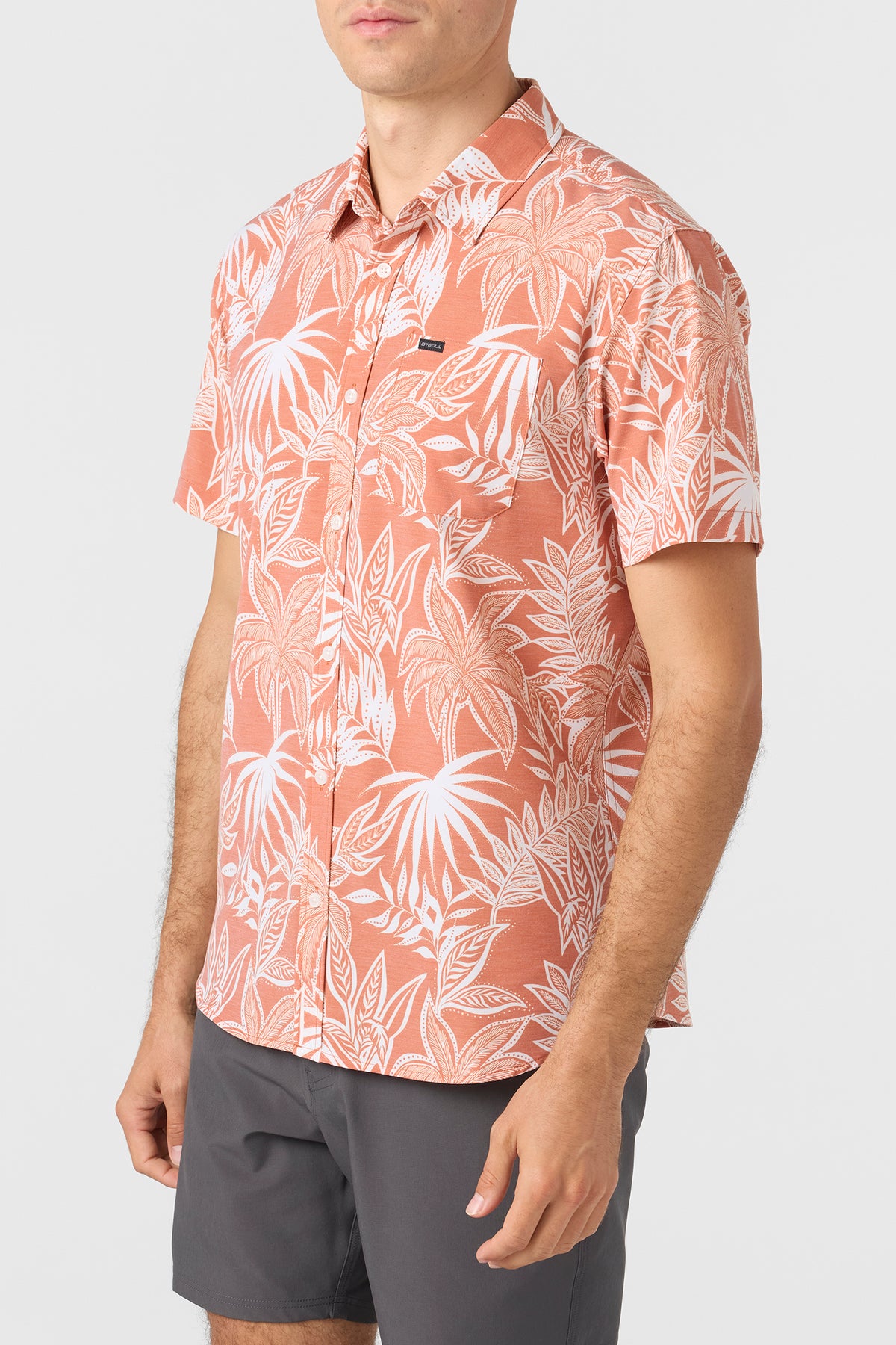 TRVLR UPF TRAVERSE SHORT SLEEVE