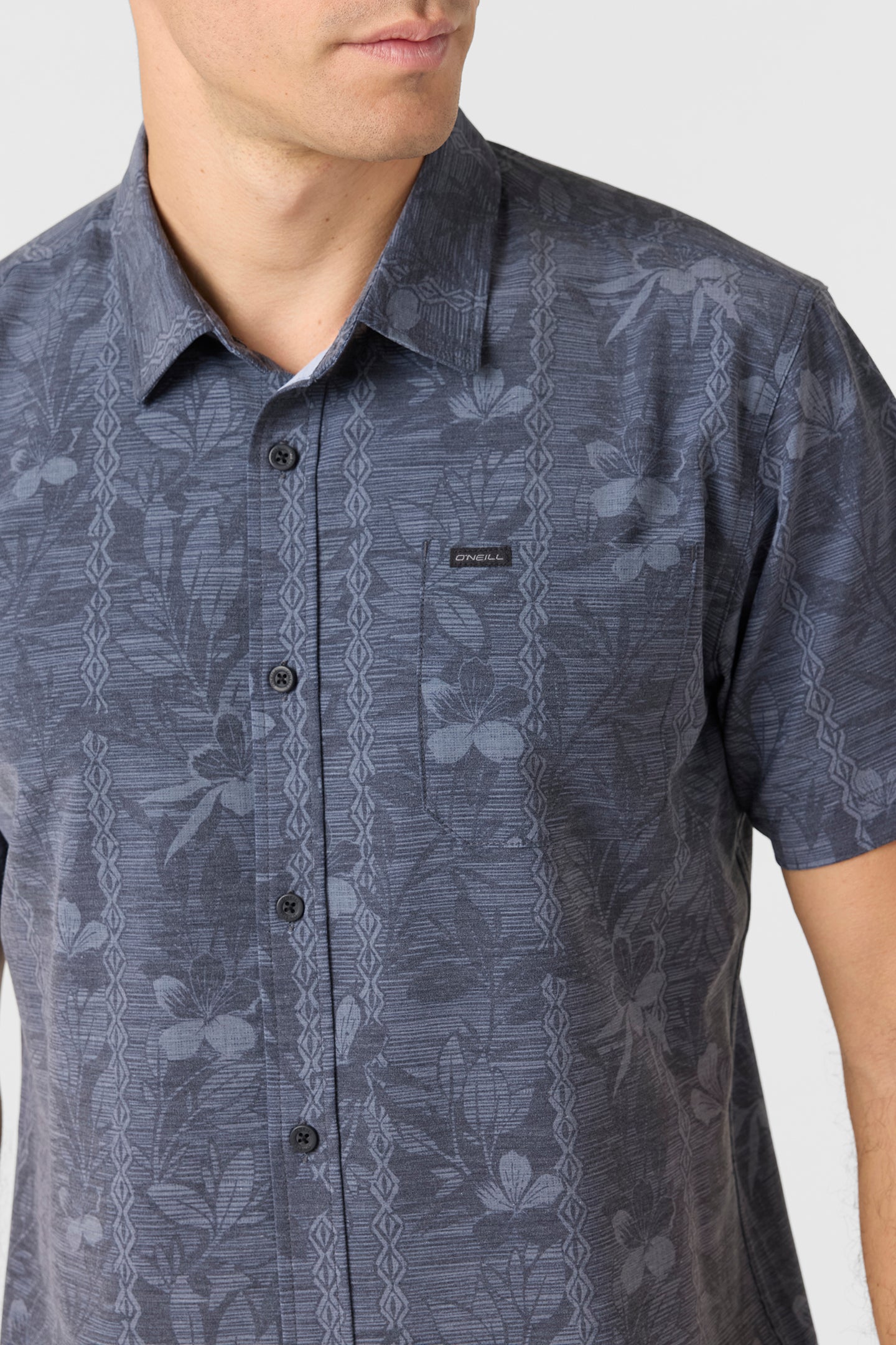 TRVLR UPF TRAVERSE SHORT SLEEVE