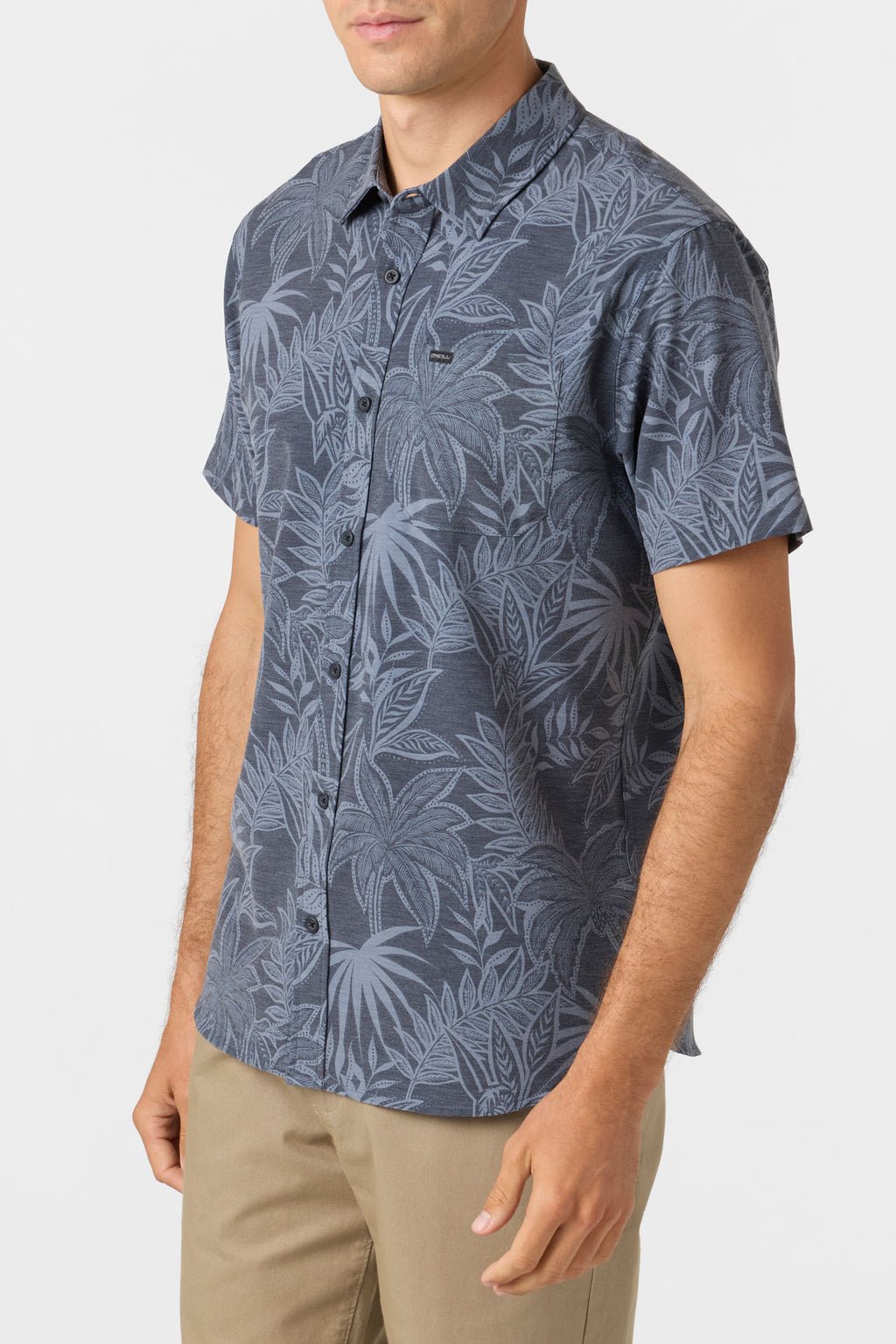 TRVLR UPF TRAVERSE SHORT SLEEVE