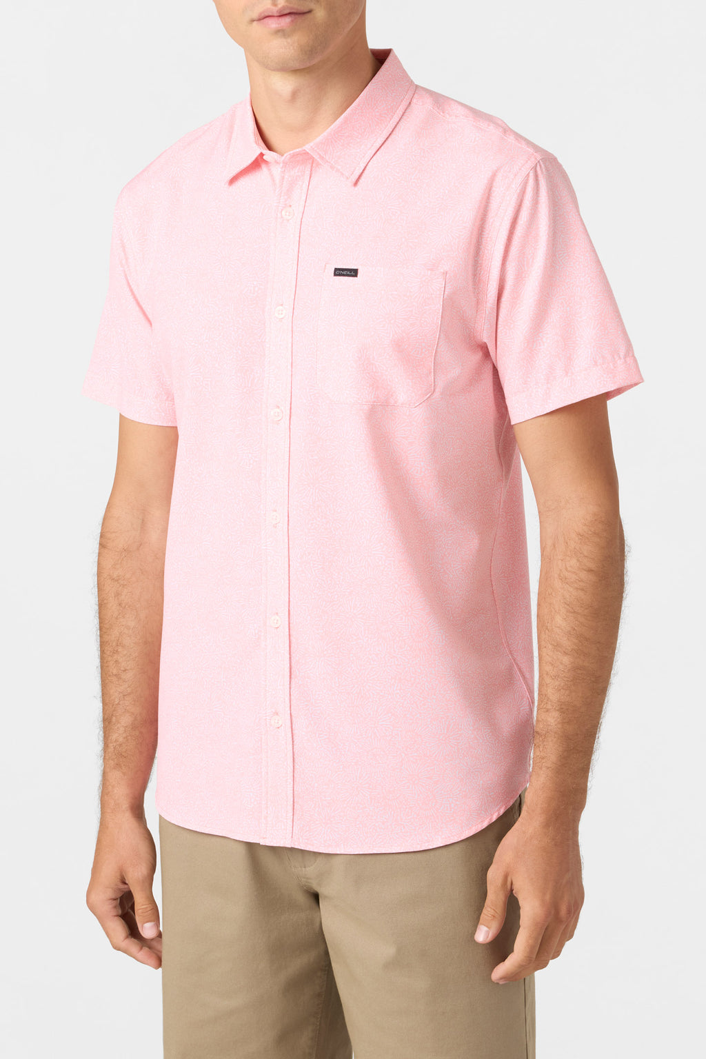 TRVLR UPF TRAVERSE SHORT SLEEVE