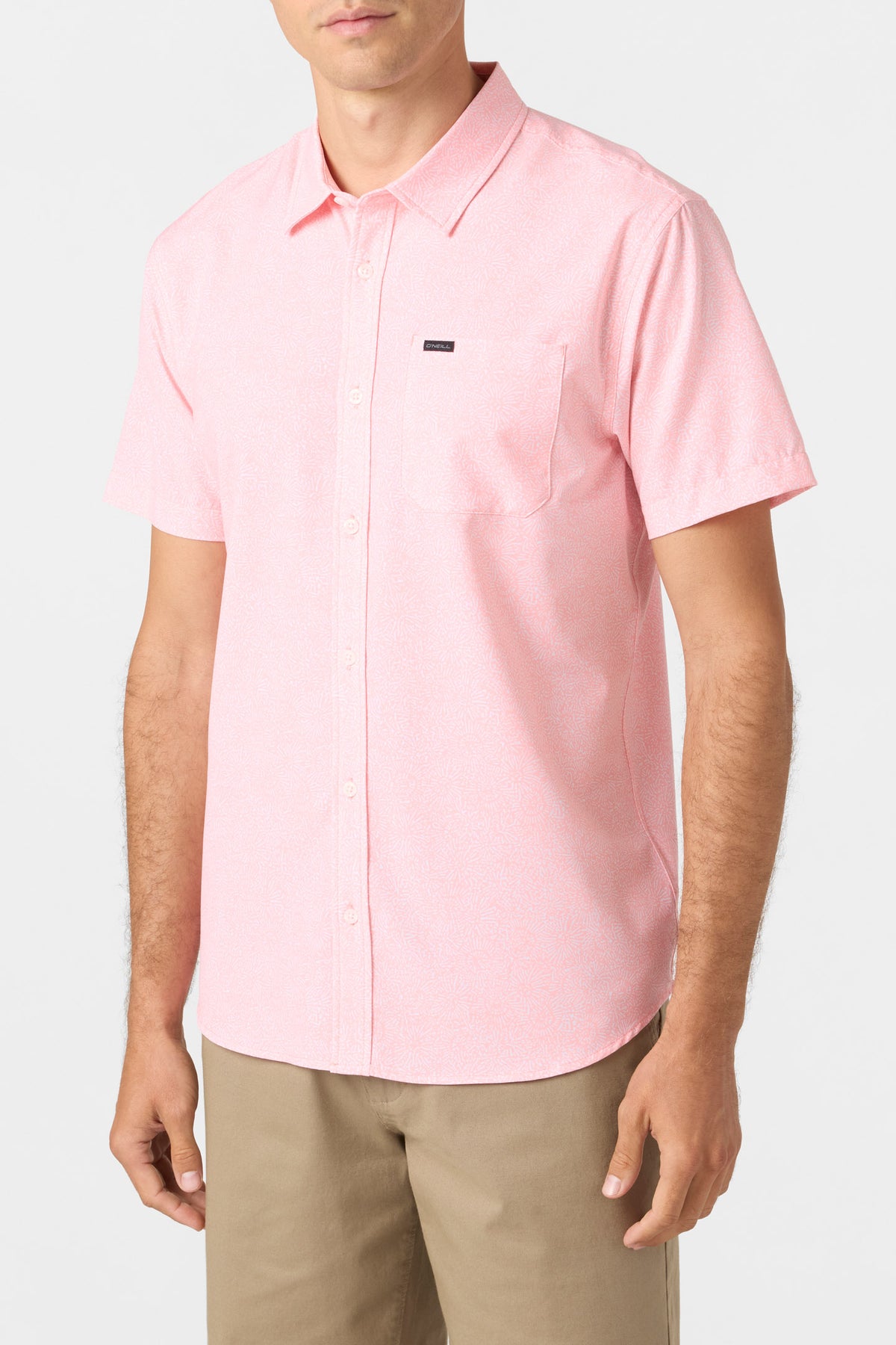 TRVLR UPF TRAVERSE SHORT SLEEVE