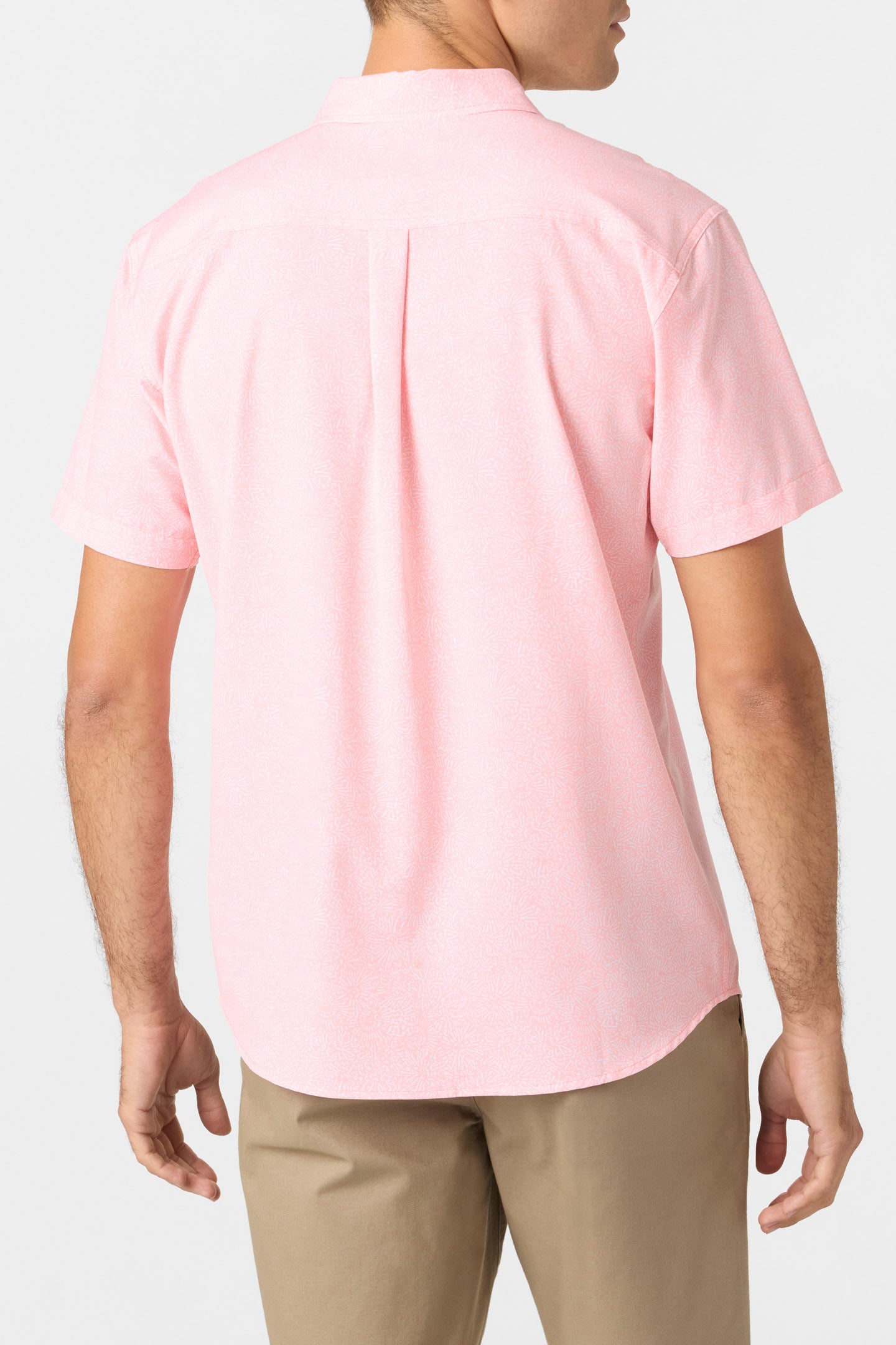 TRVLR UPF TRAVERSE SHORT SLEEVE