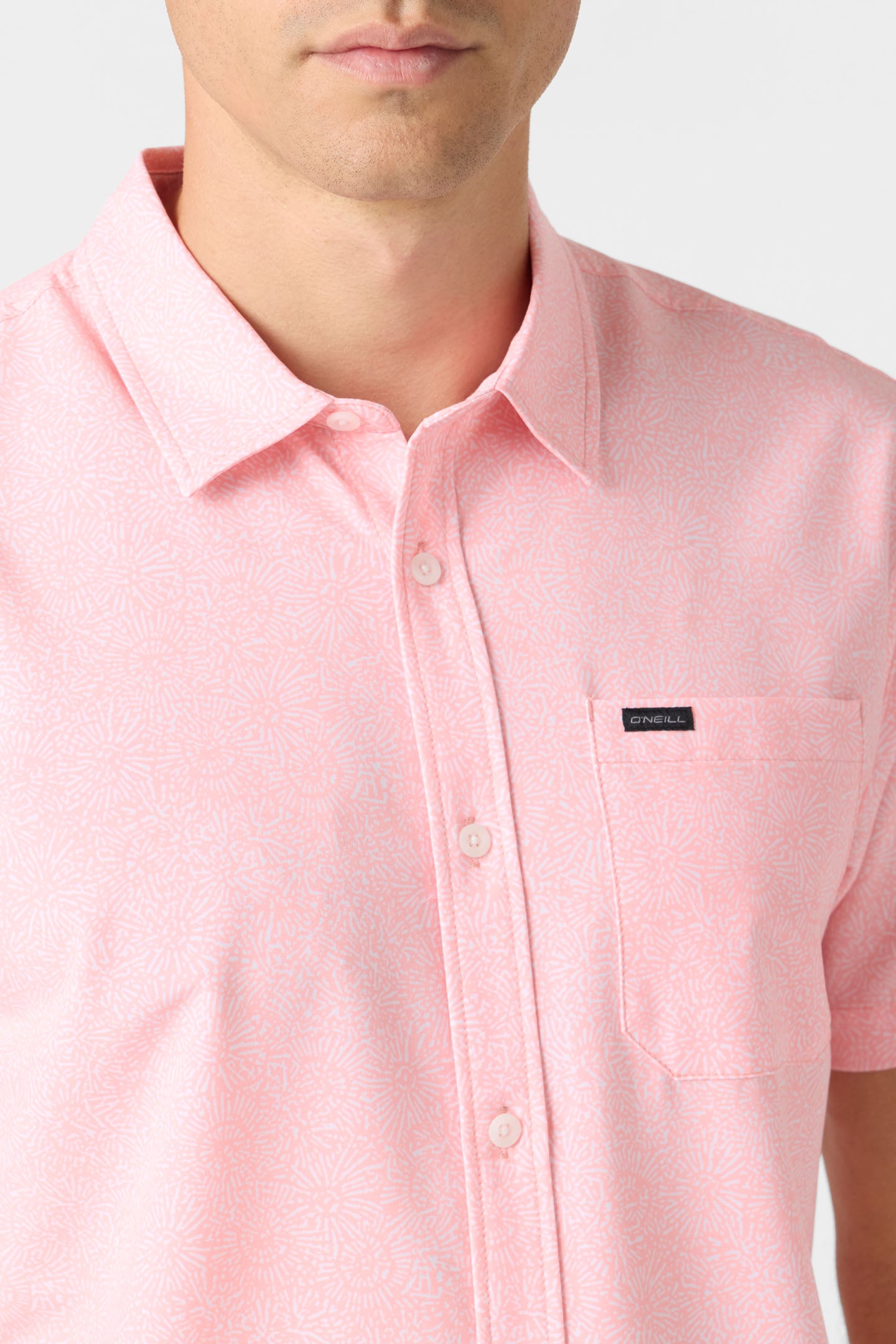 TRVLR UPF TRAVERSE SHORT SLEEVE