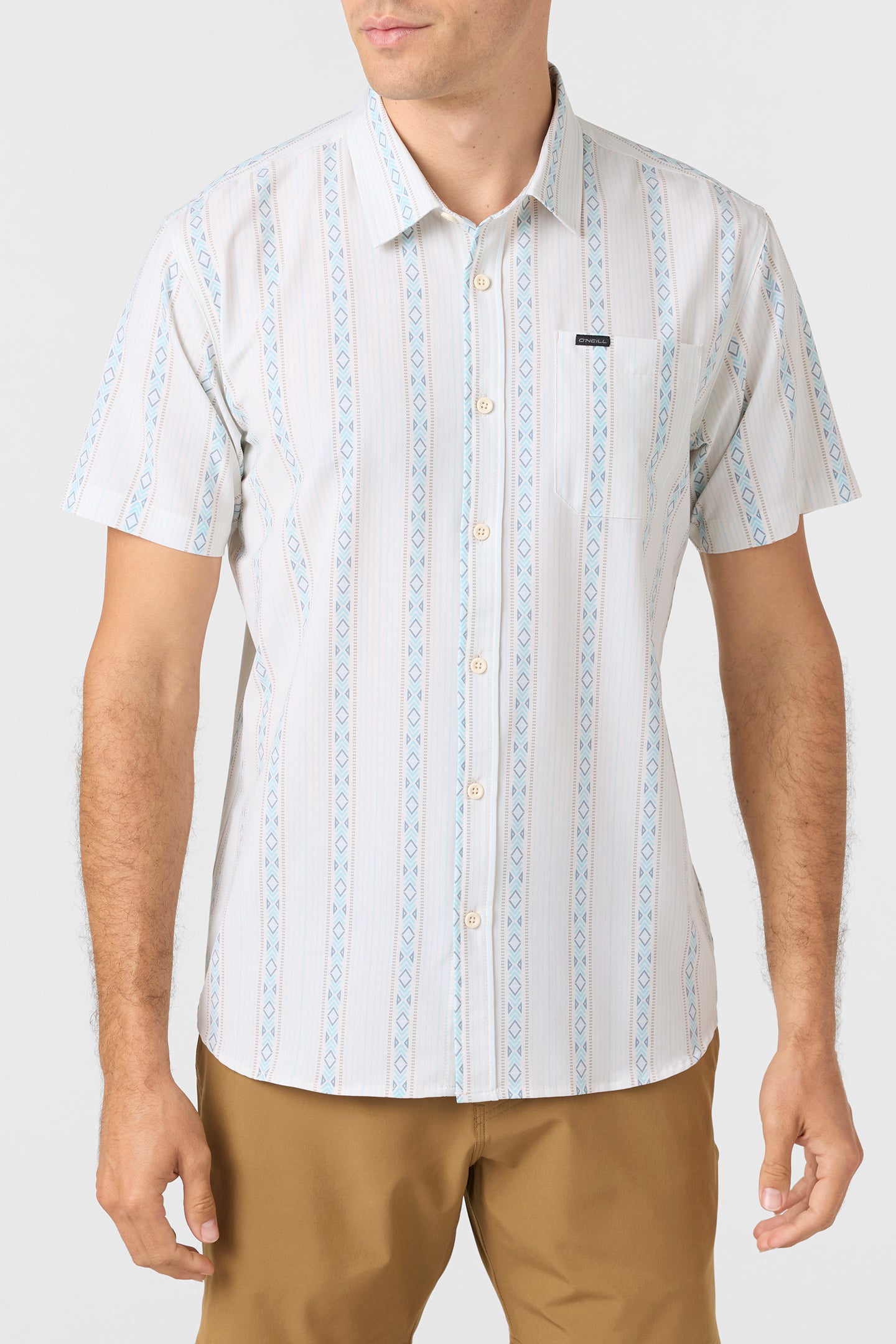 TRVLR UPF TRAVERSE SHORT SLEEVE