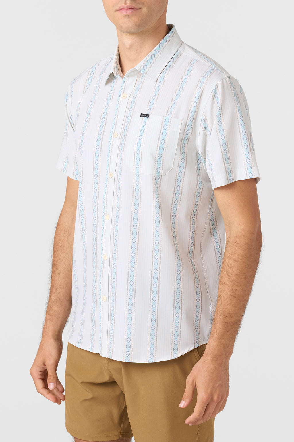 TRVLR UPF TRAVERSE SHORT SLEEVE