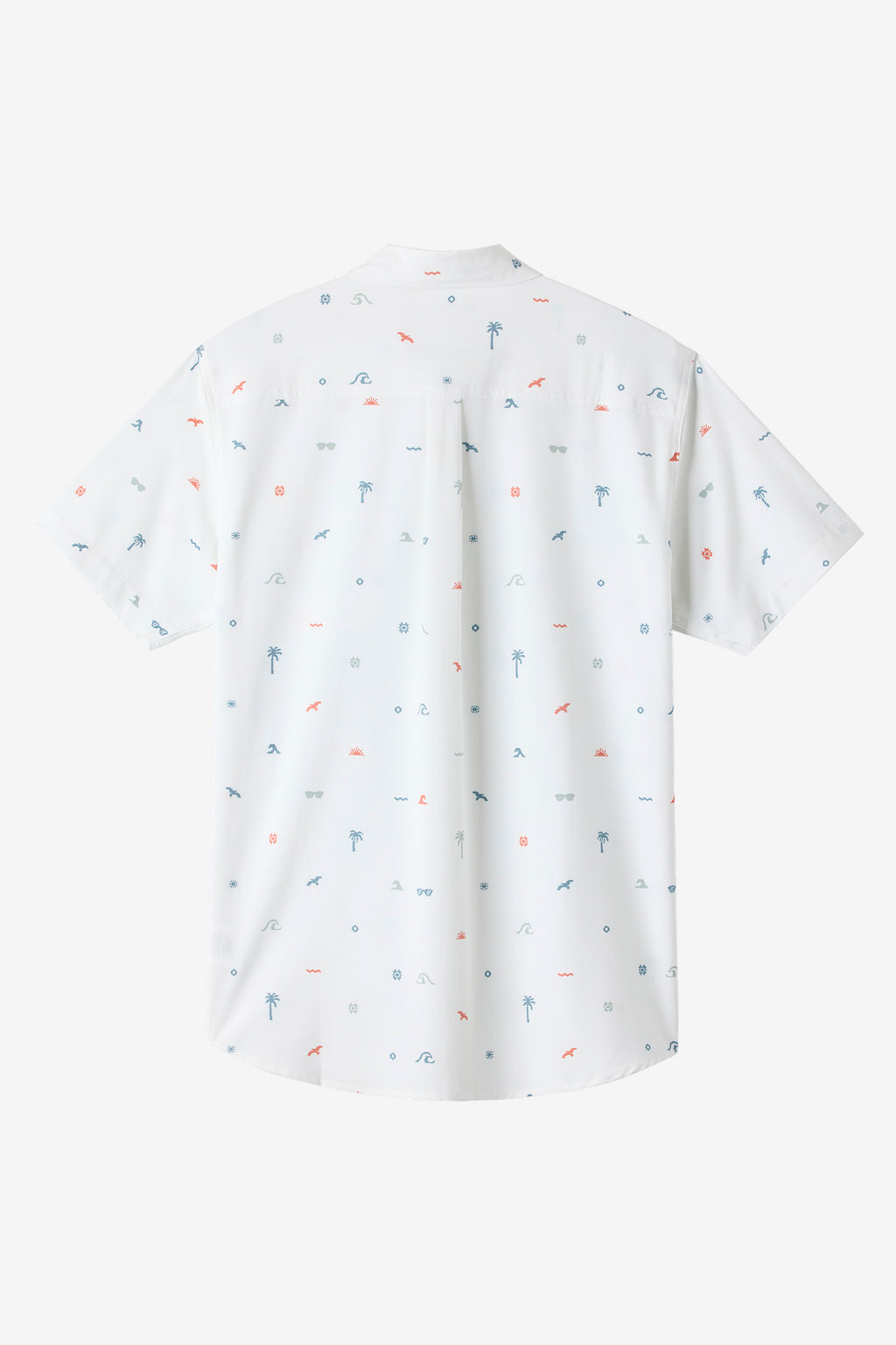 TRVLR UPF TRAVERSE SHORT SLEEVE