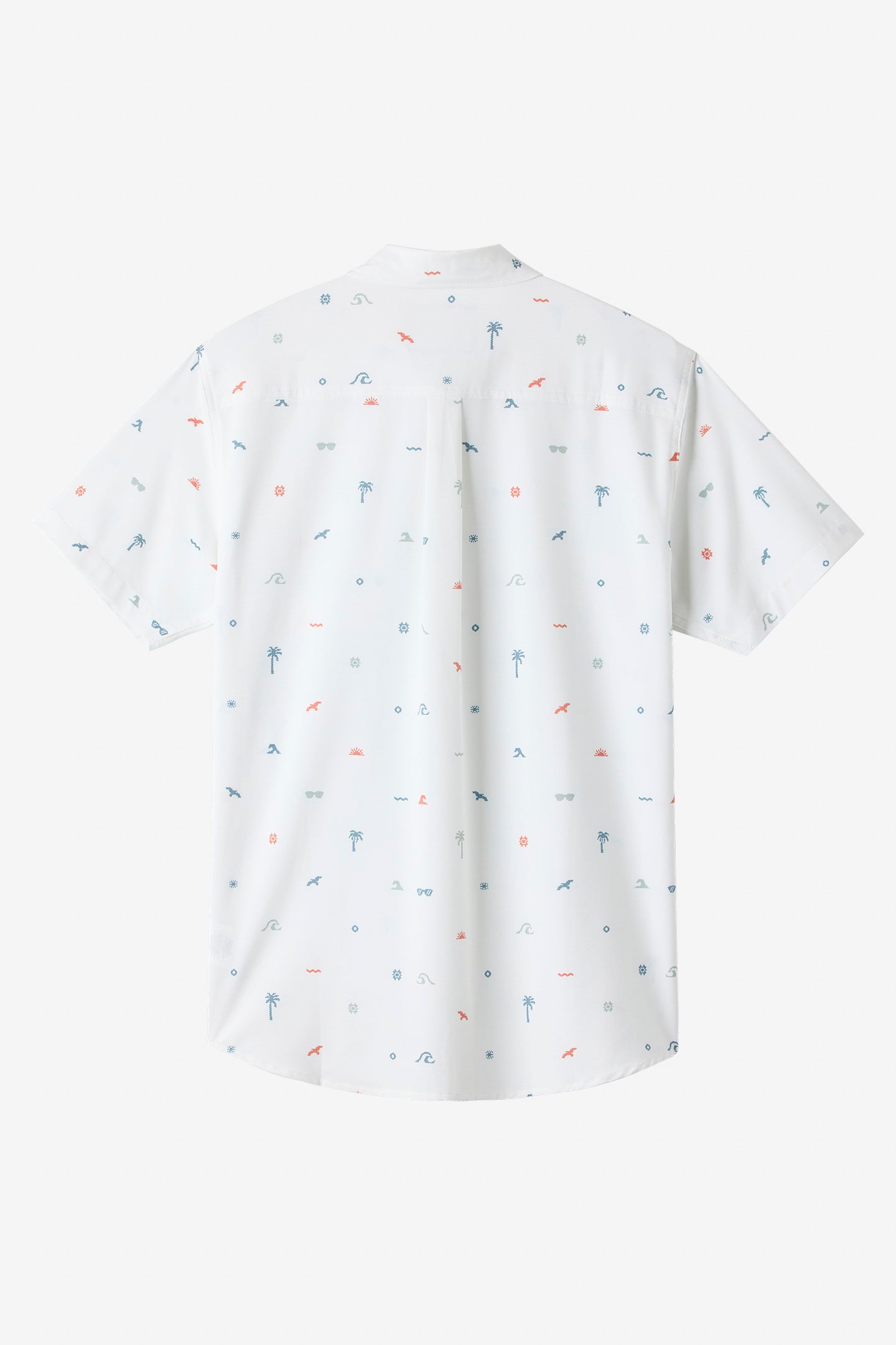 TRVLR UPF TRAVERSE SHORT SLEEVE