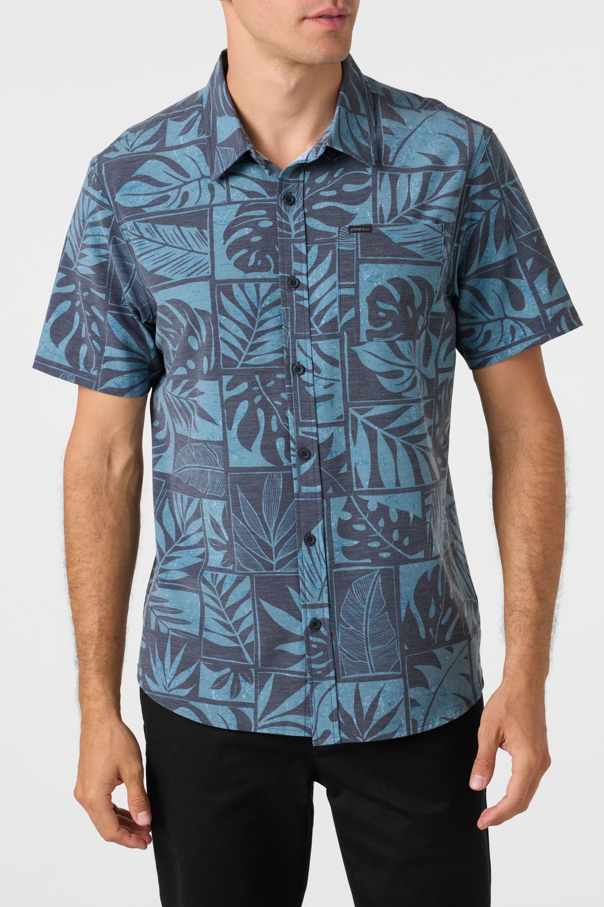 TRVLR UPF TRAVERSE SHORT SLEEVE RELAXED
