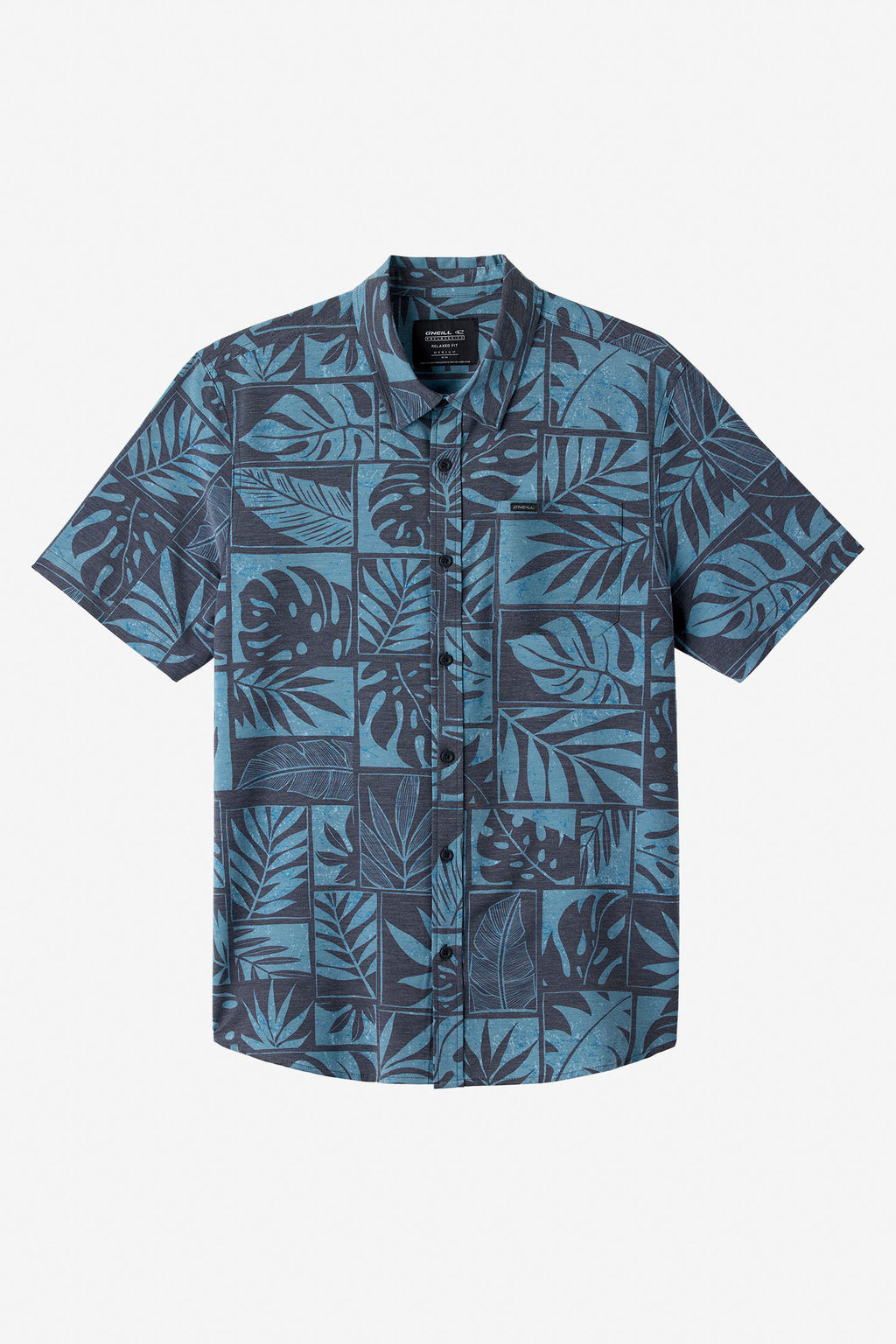 TRVLR UPF TRAVERSE SHORT SLEEVE RELAXED
