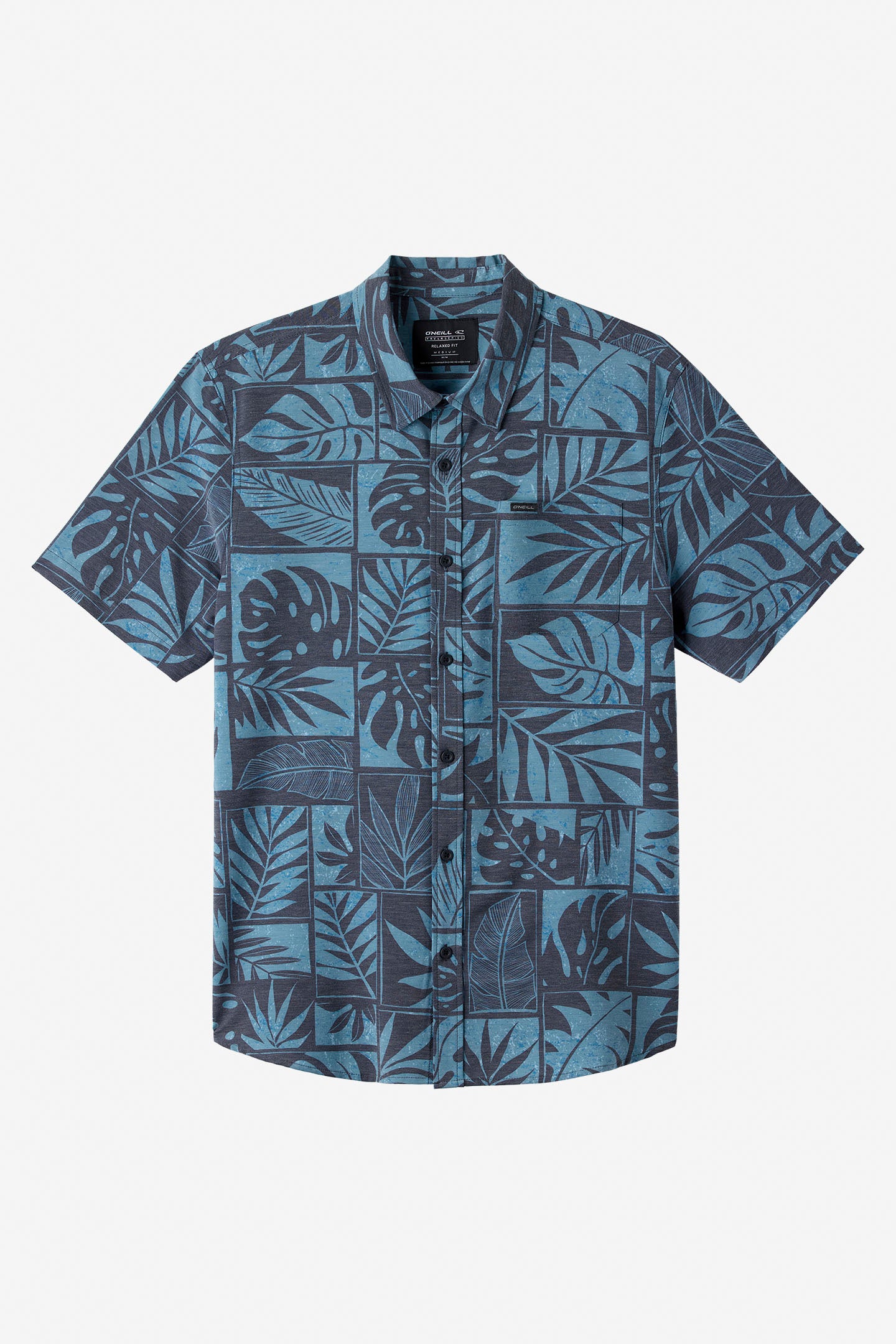 TRVLR UPF TRAVERSE SHORT SLEEVE RELAXED