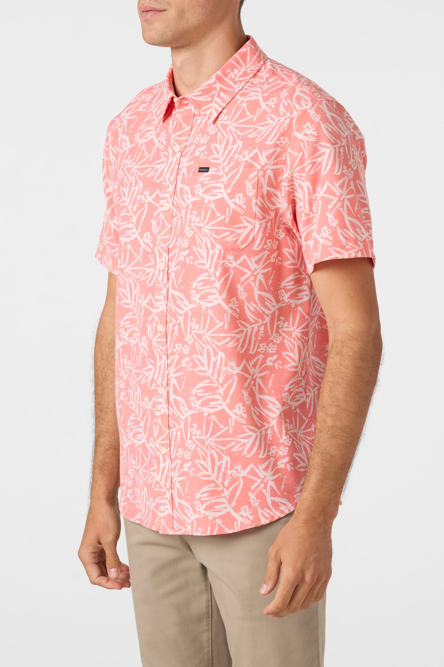 TRVLR UPF TRAVERSE SHORT SLEEVE RELAXED
