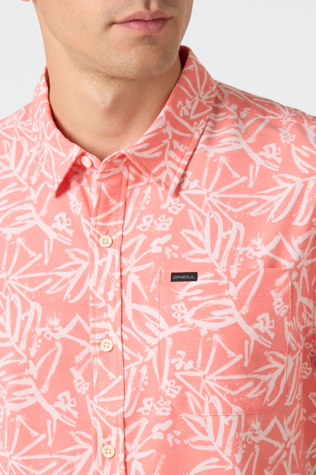 TRVLR UPF TRAVERSE SHORT SLEEVE RELAXED