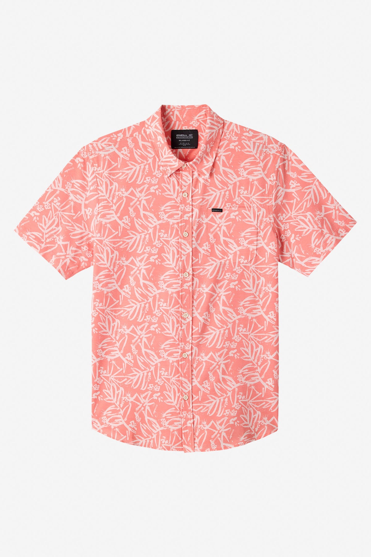 TRVLR UPF TRAVERSE SHORT SLEEVE RELAXED