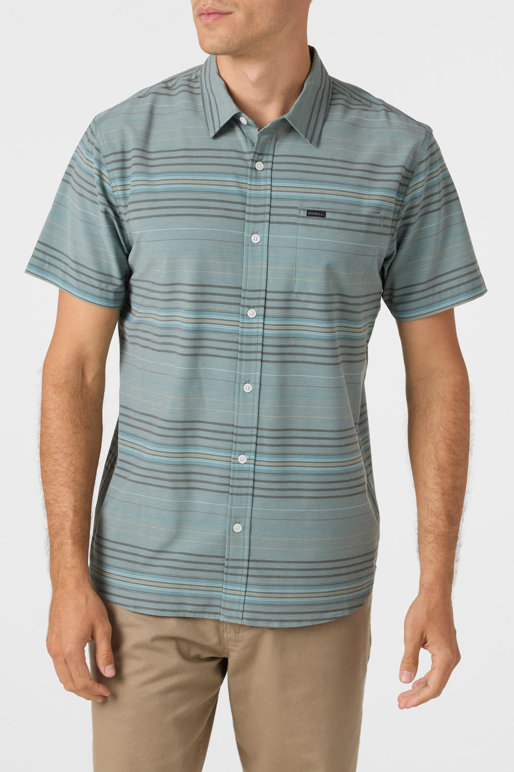 TRVLR UPF TRAVERSE STRIPED STANDARD