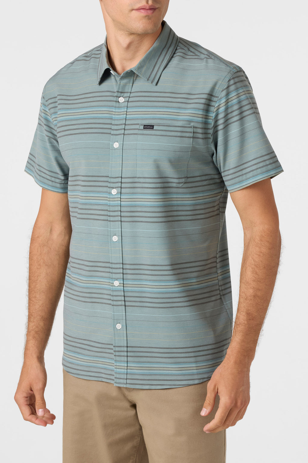 TRVLR UPF TRAVERSE STRIPED STANDARD