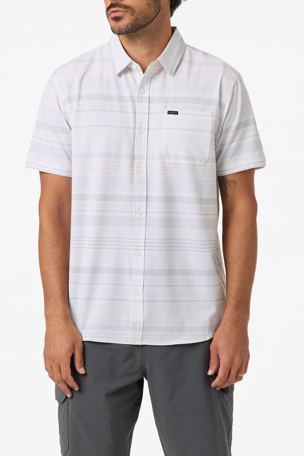 TRVLR UPF TRAVERSE STRIPE STANDARD