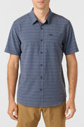 TRVLR UPF TRAVERSE STRIPED RELAXED