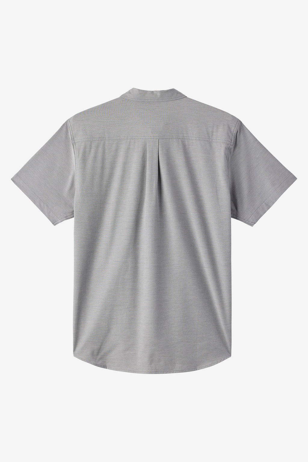 LIGHT CHECK HYBRID WOVEN TEE