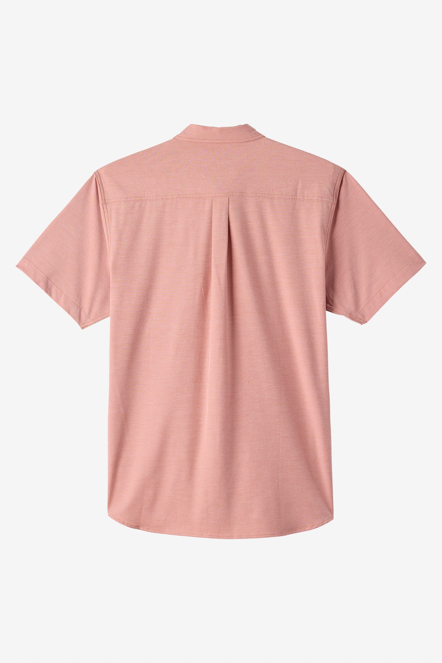 LIGHT CHECK HYBRID WOVEN TEE