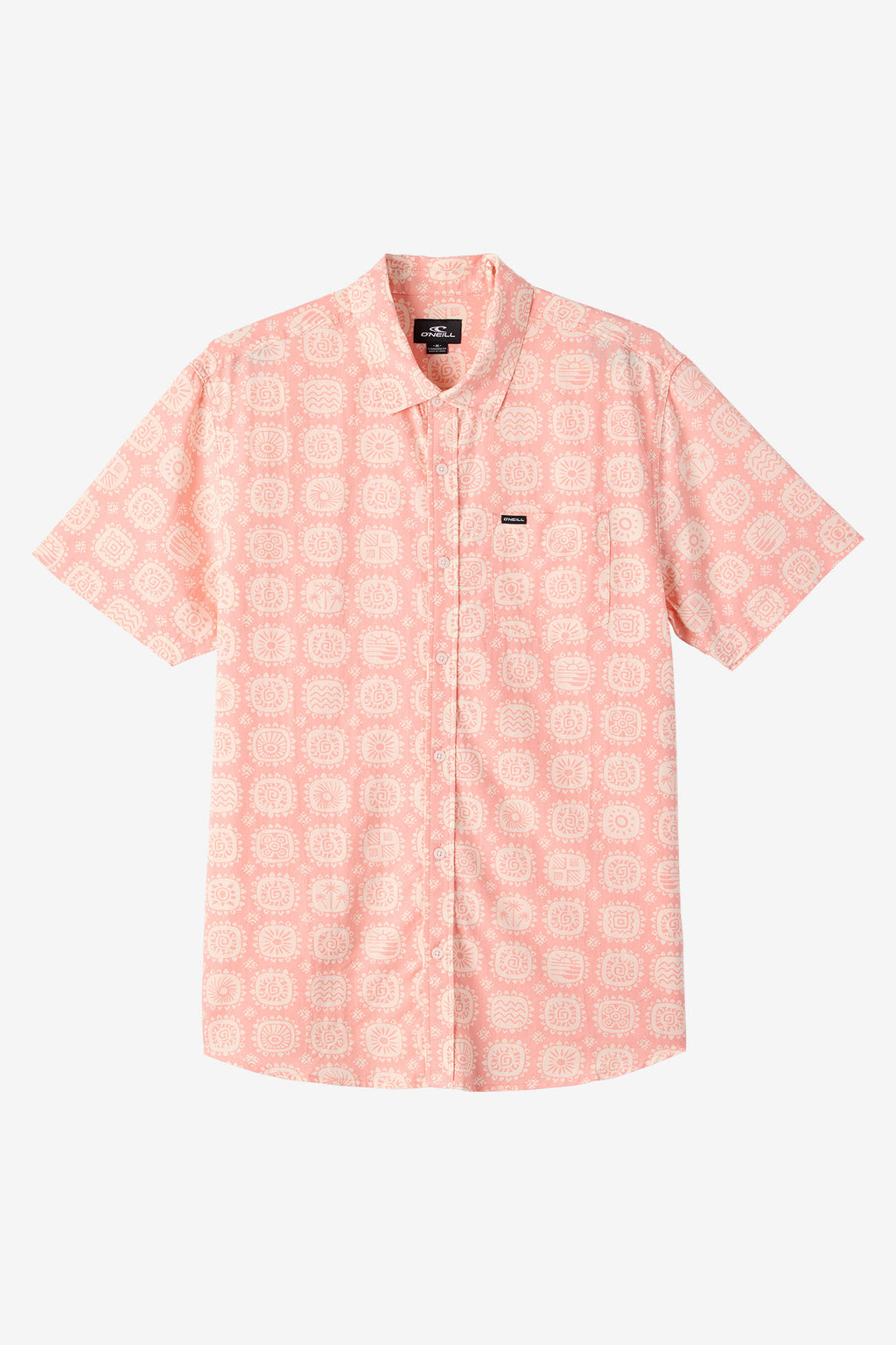 OASIS ECO SS STANDARD WOVEN TEE