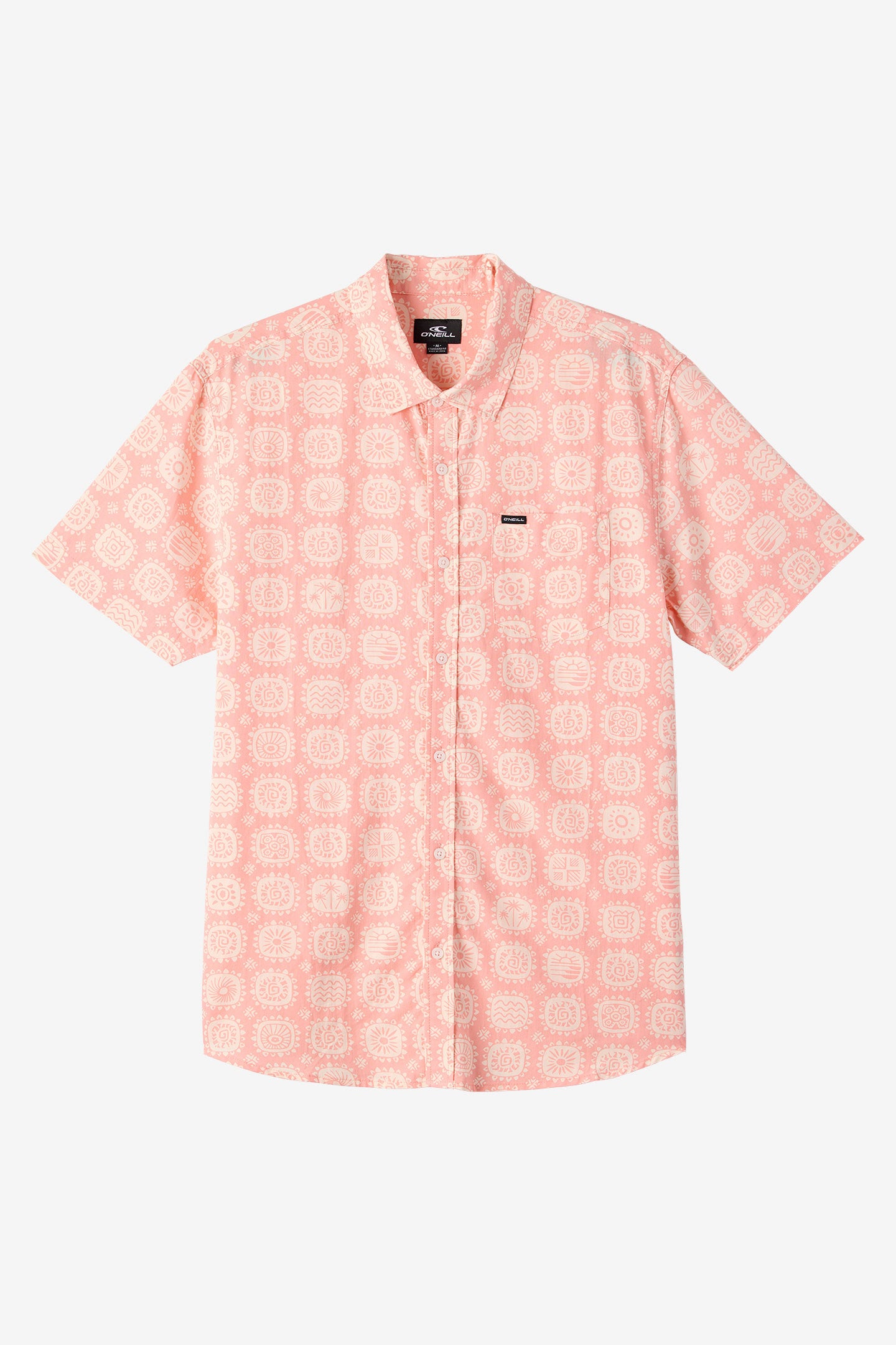 OASIS ECO SS STANDARD WOVEN TEE