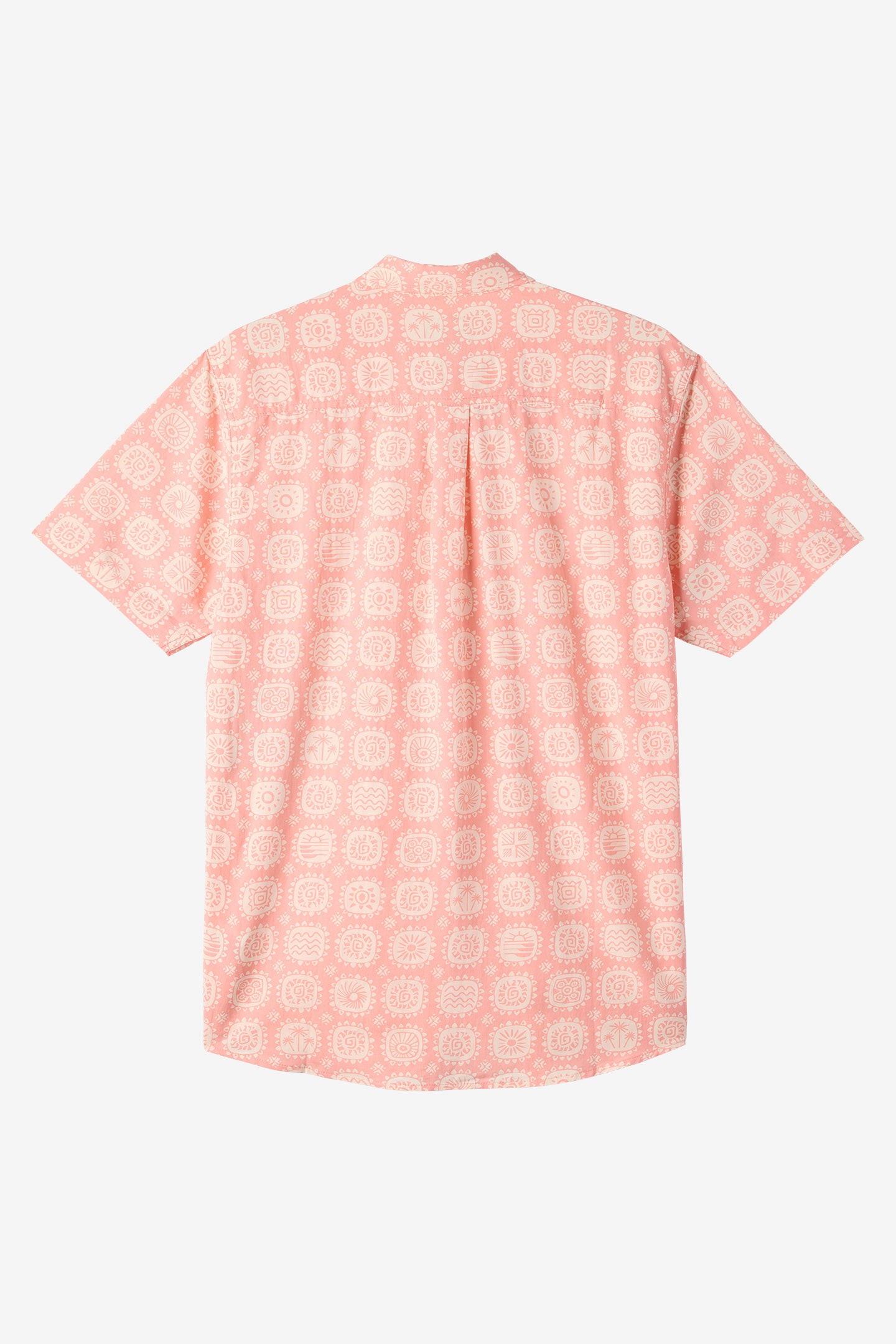 OASIS ECO SS STANDARD WOVEN TEE