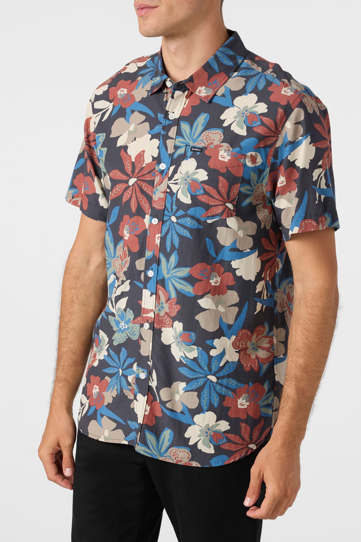 OASIS ECO SS STANDARD WOVEN TEE