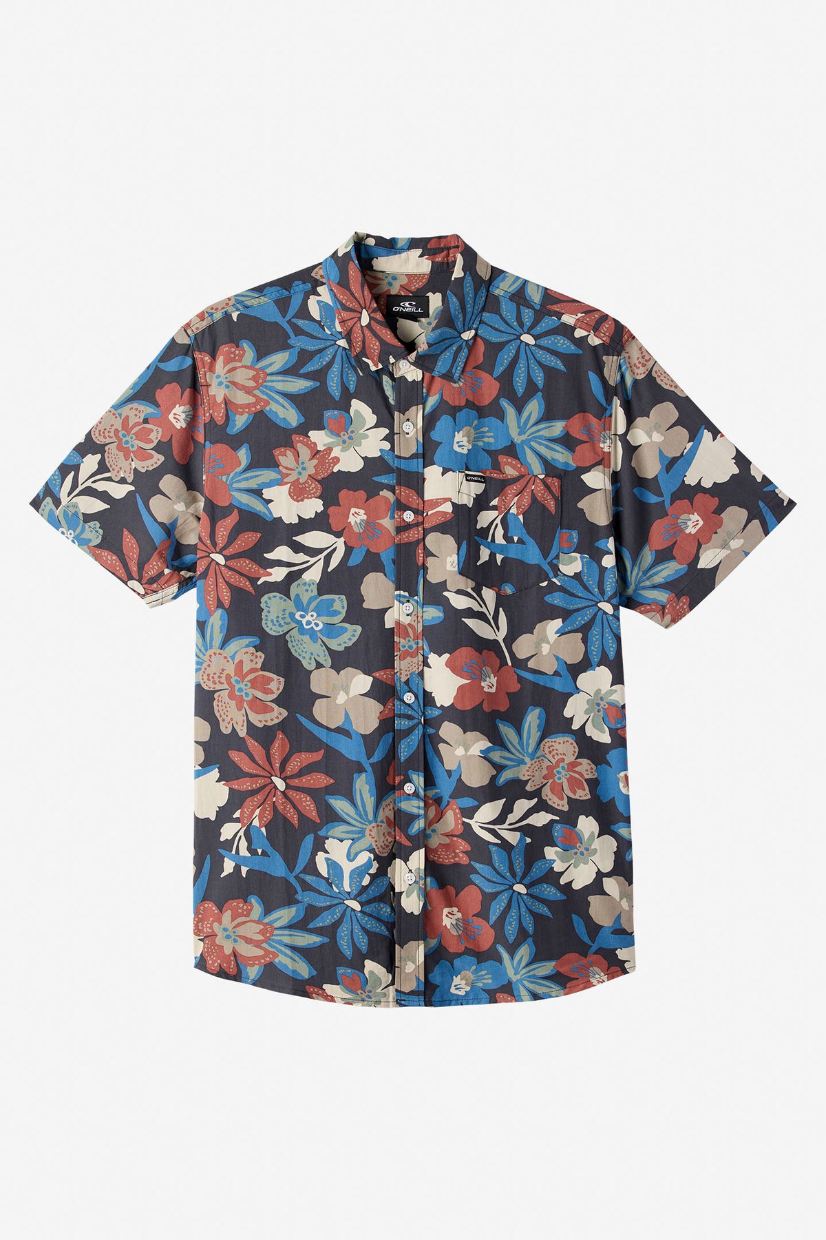 OASIS ECO SS STANDARD WOVEN TEE