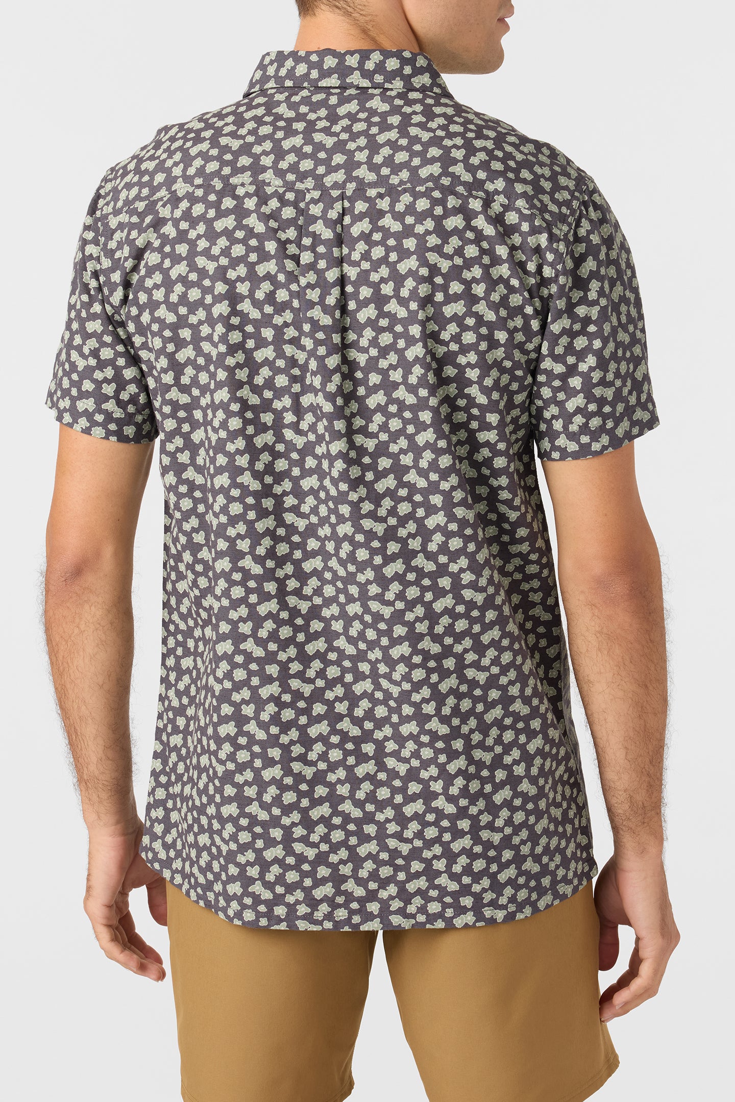 OG ECO PRINT STANDARD WOVEN TEE