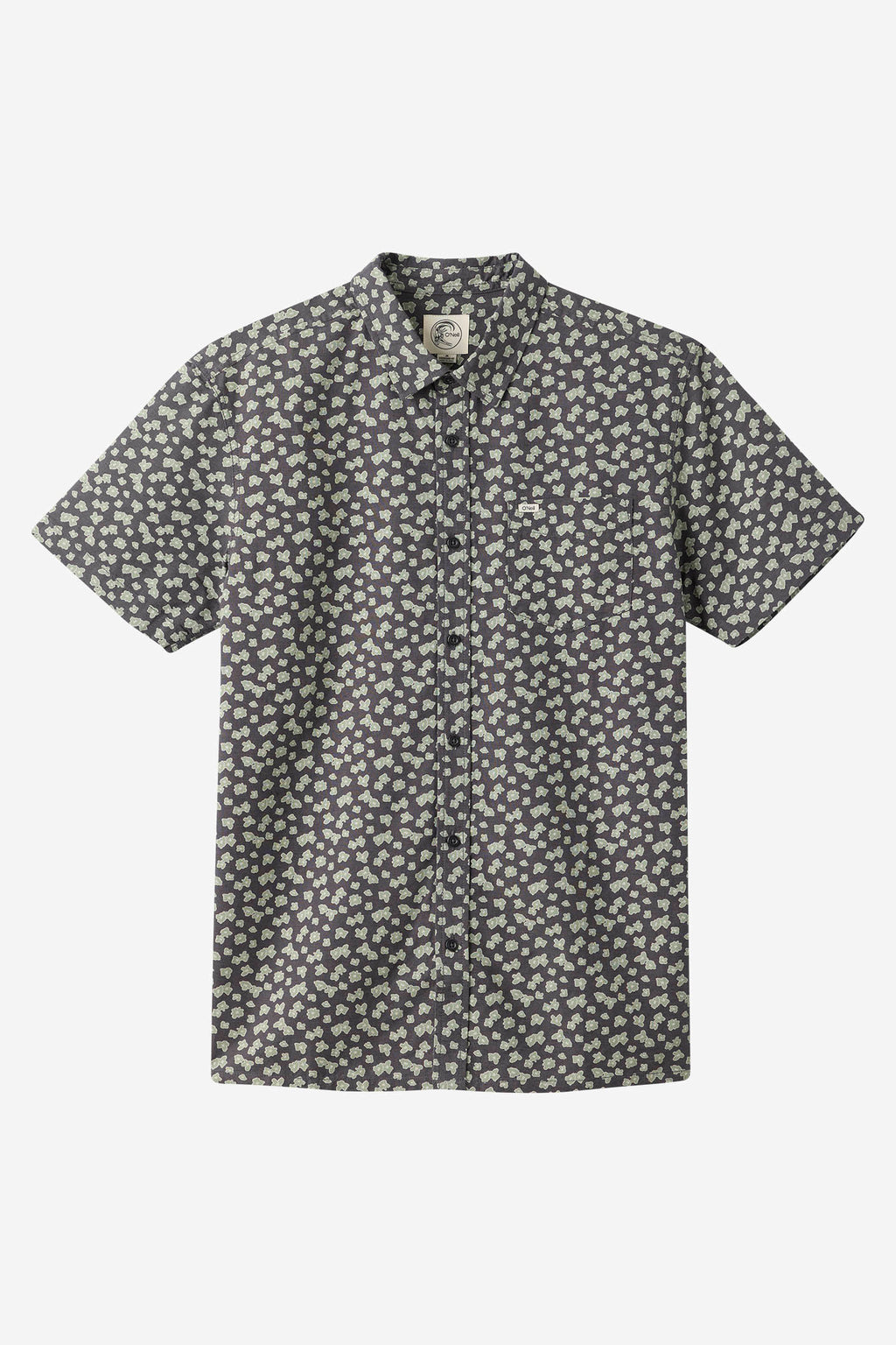 OG ECO PRINT STANDARD WOVEN TEE