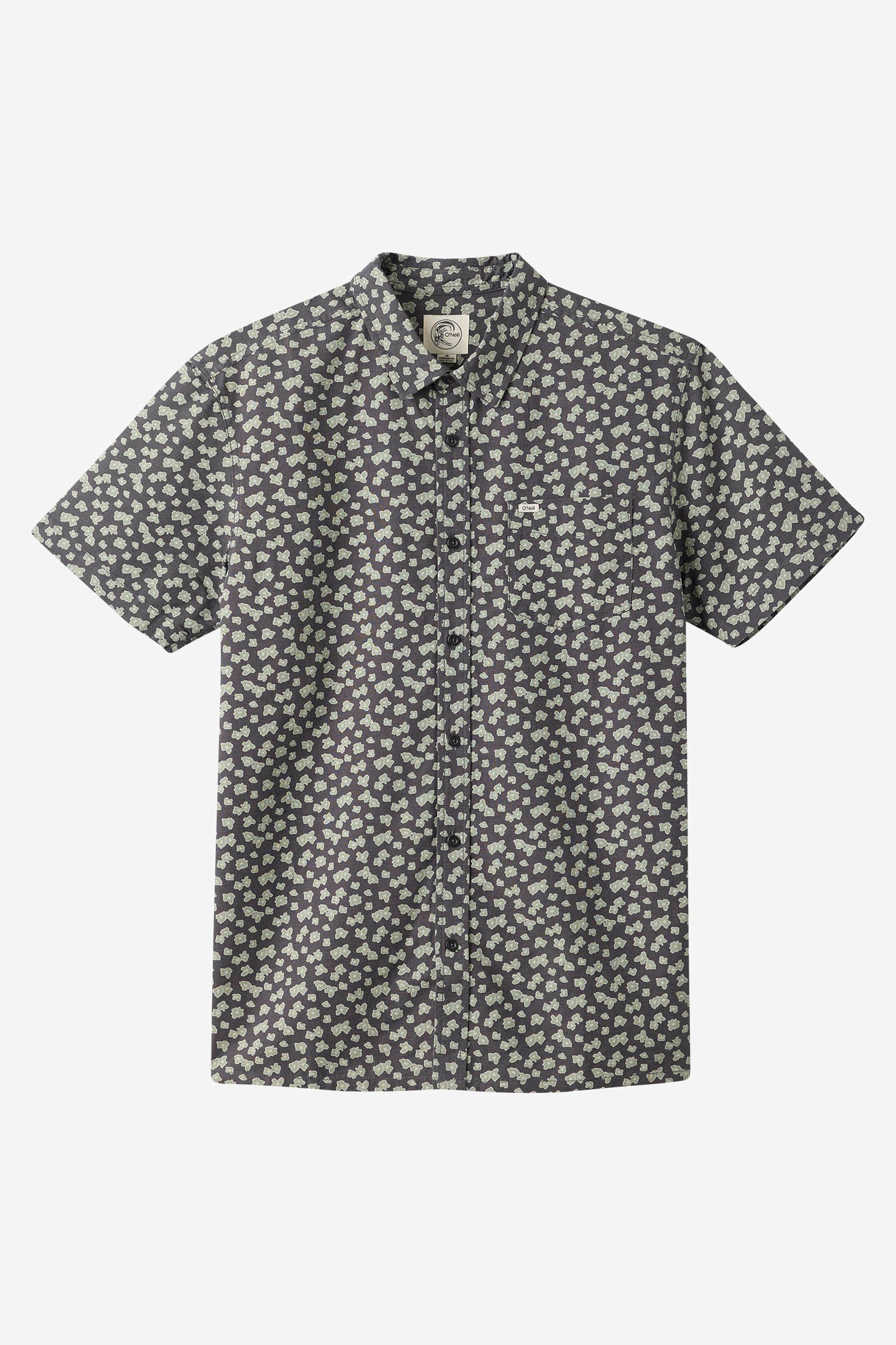 OG ECO PRINT STANDARD WOVEN TEE