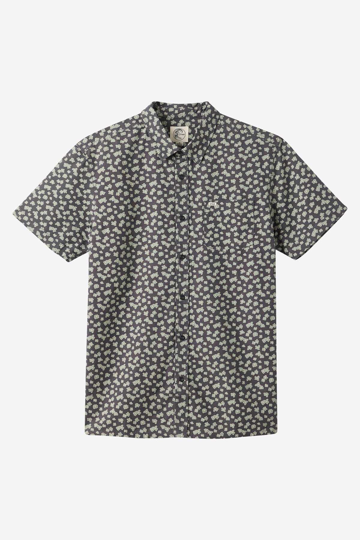 OG ECO PRINT STANDARD WOVEN TEE