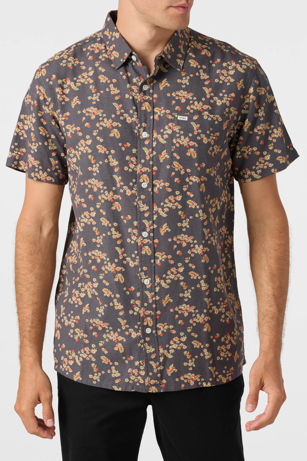OG ECO PRINT STANDARD WOVEN TEE