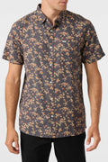 OG ECO PRINT STANDARD WOVEN TEE