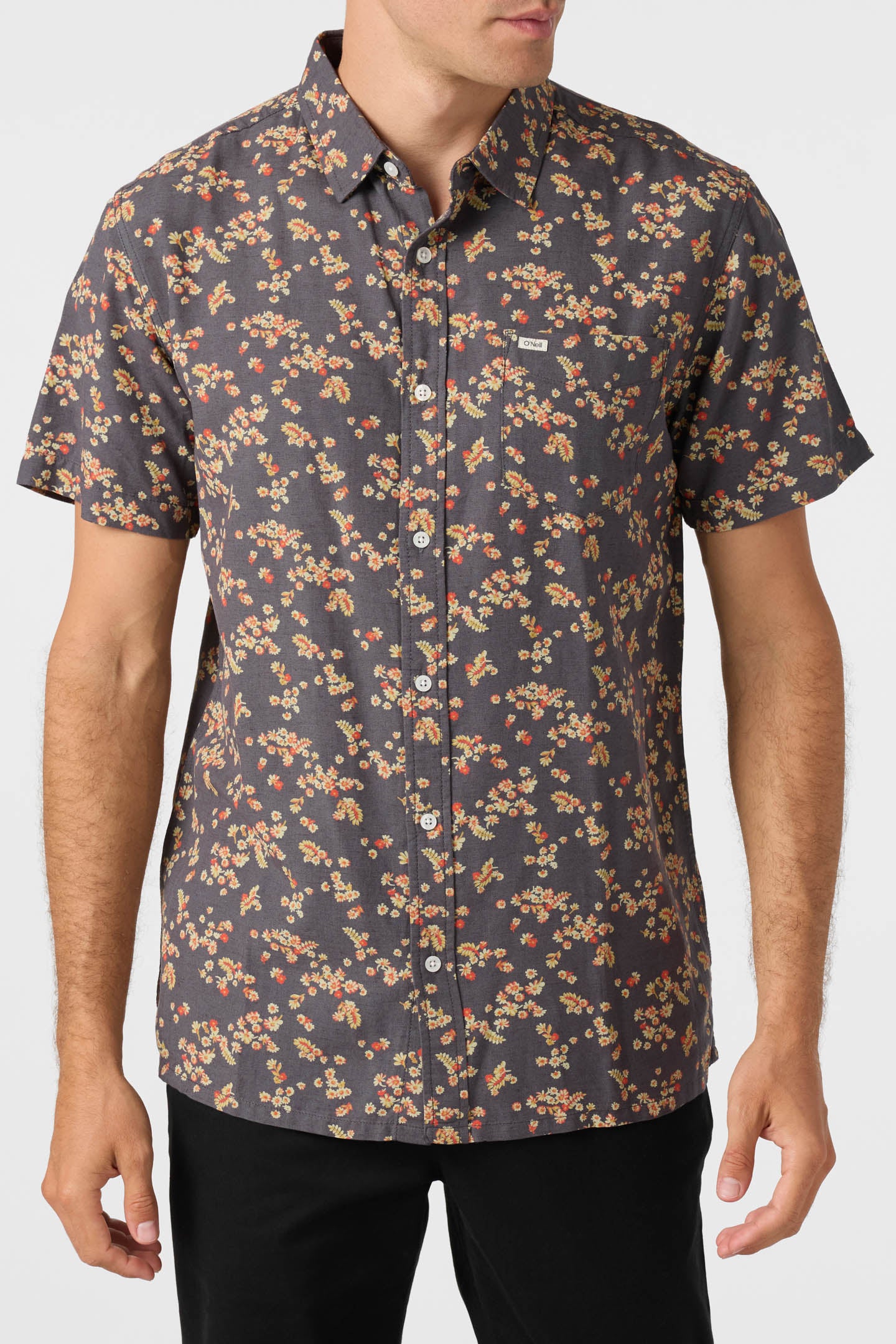 OG ECO PRINT STANDARD WOVEN TEE