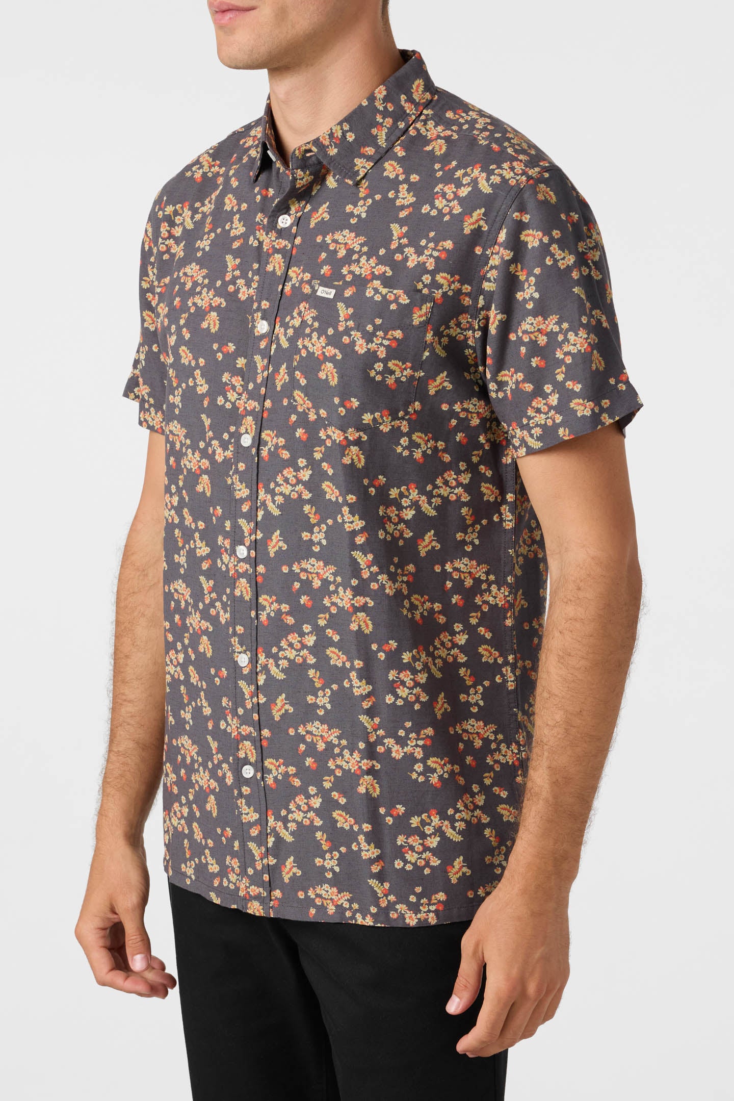OG ECO PRINT STANDARD WOVEN TEE