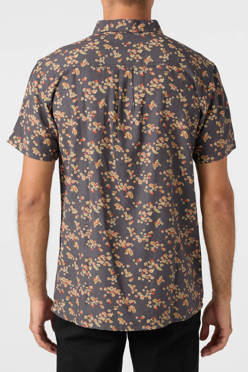 OG ECO PRINT STANDARD WOVEN TEE