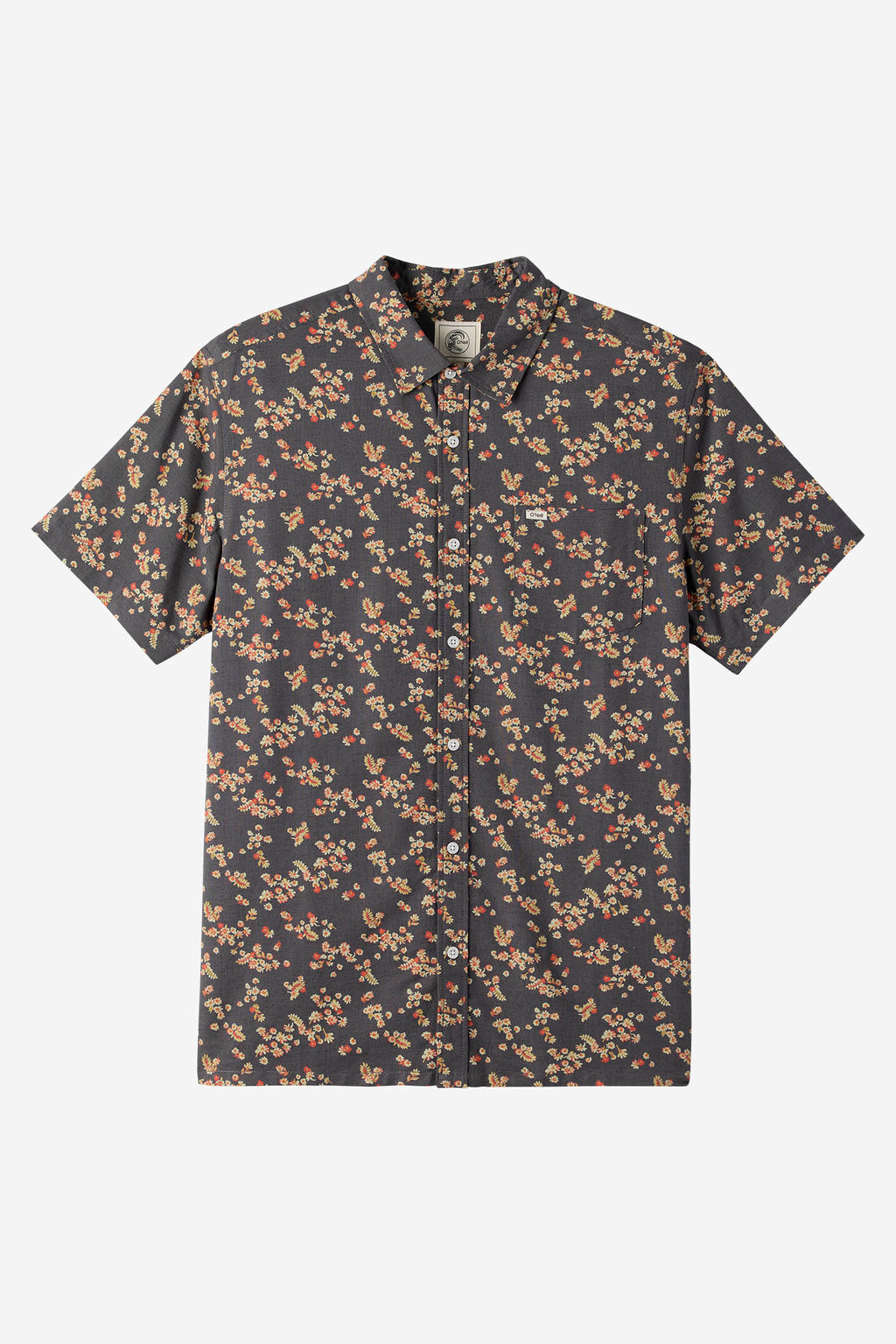 OG ECO PRINT STANDARD WOVEN TEE